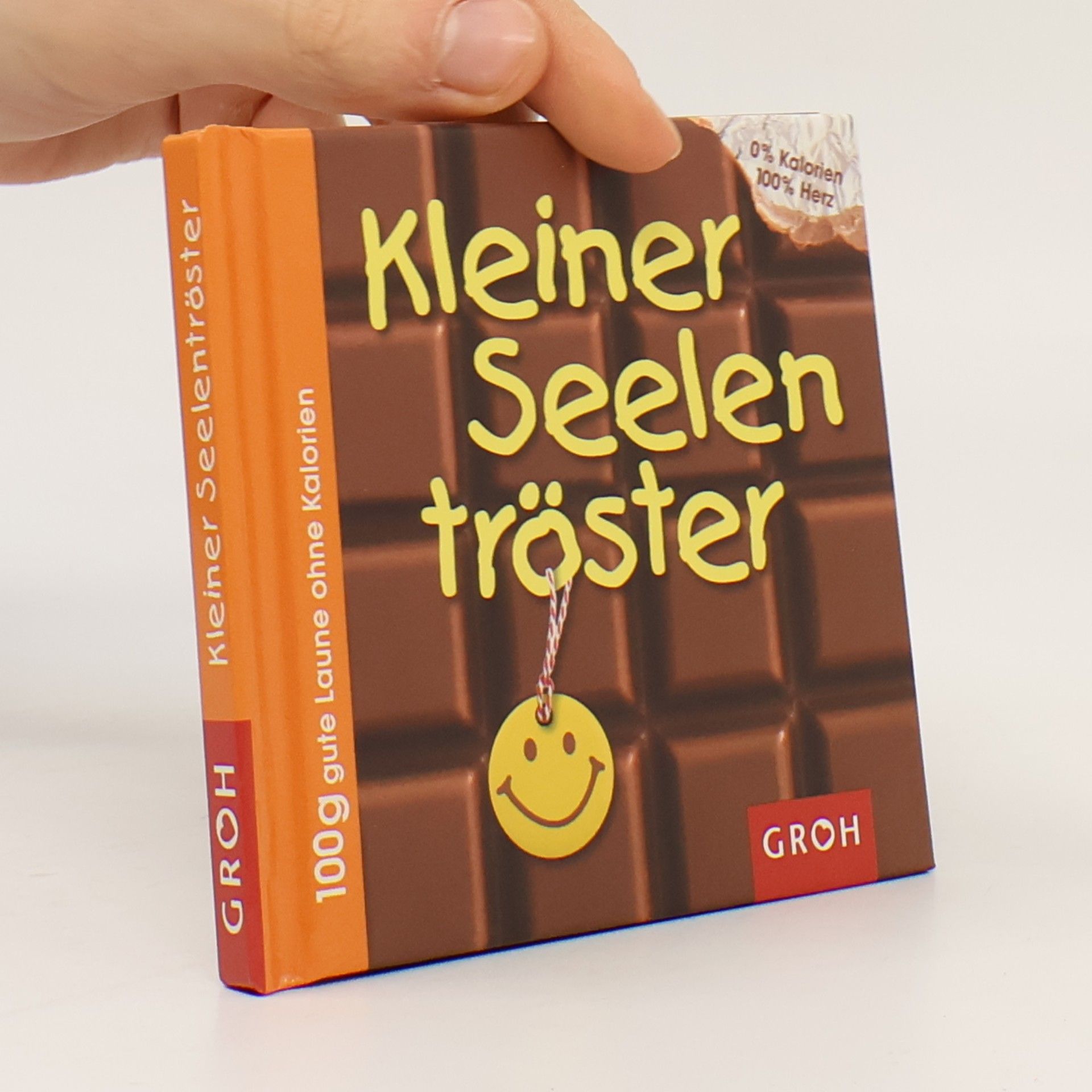 Lena Winter Kleiner Seelentröster. 100 g gute Laune ohne Kalorien