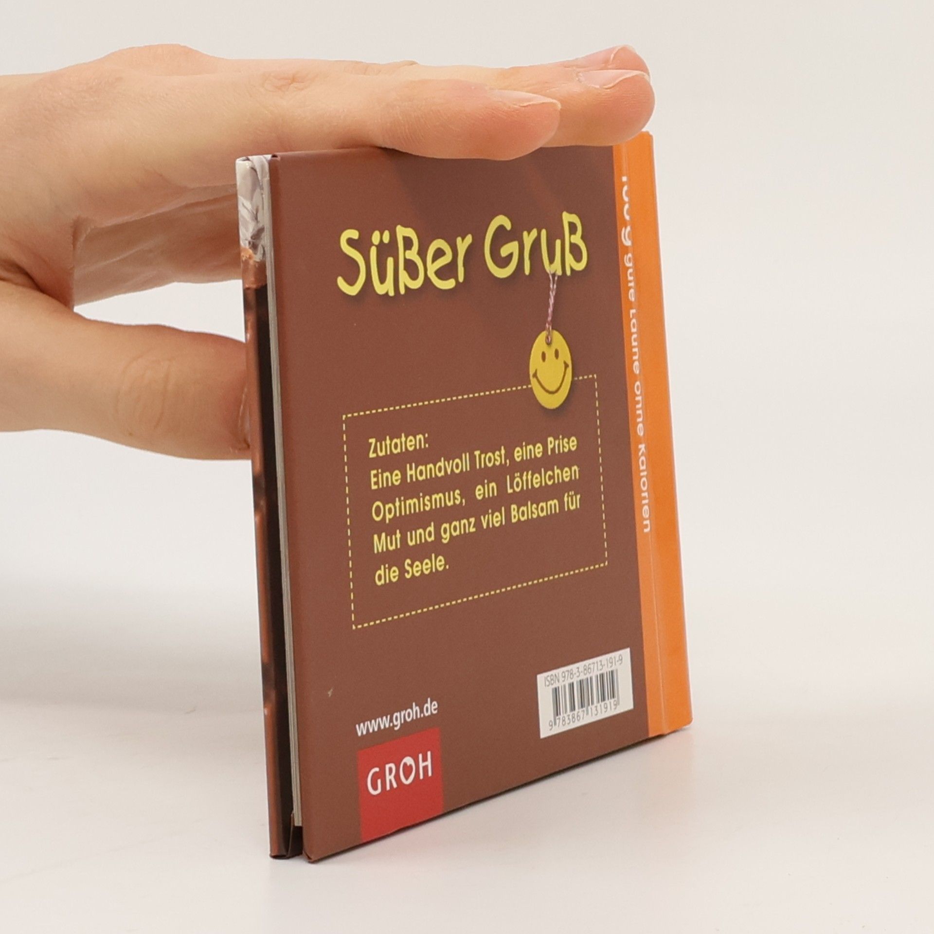Lena Winter Kleiner Seelentröster. 100 g gute Laune ohne Kalorien