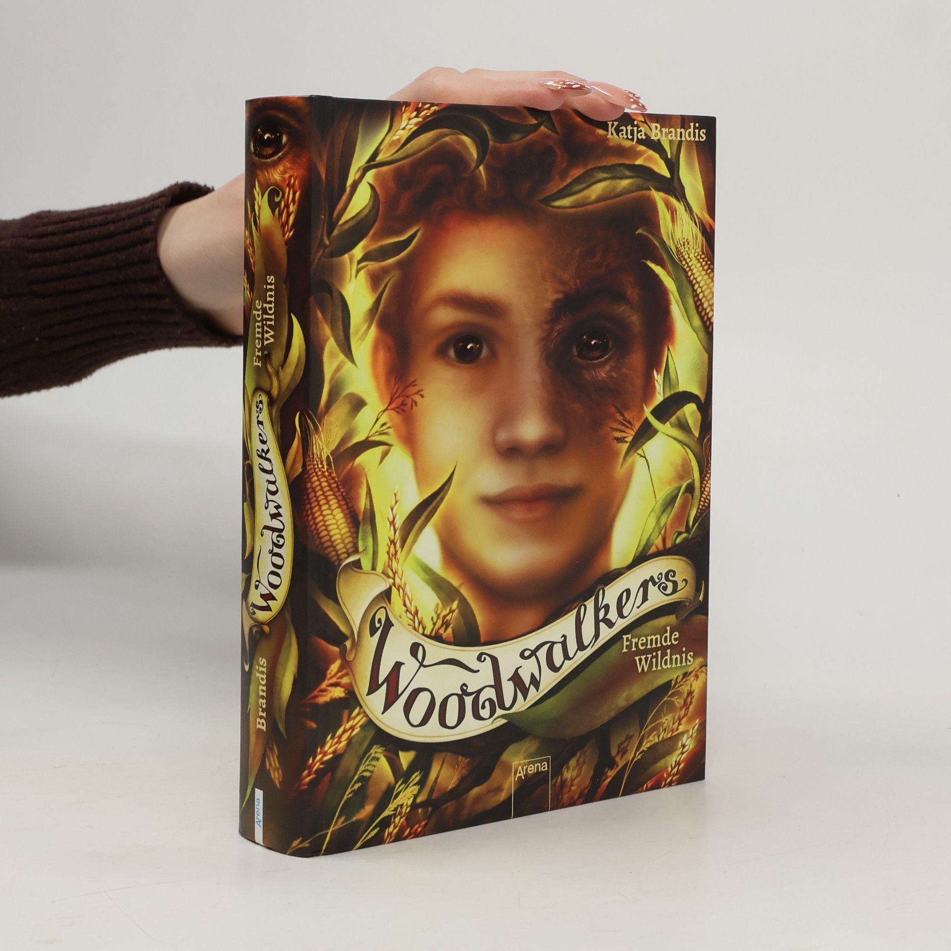 Woodwalkers - fremde Wildnis