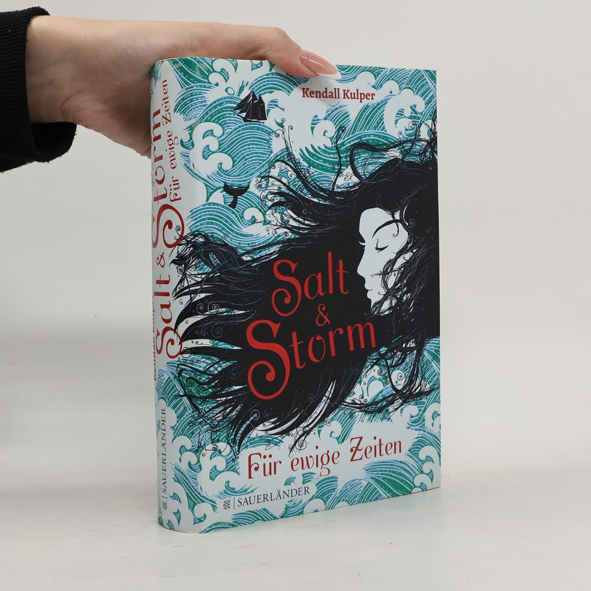 Kendall Kulper Salt & Storm. Für ewige Zeiten
