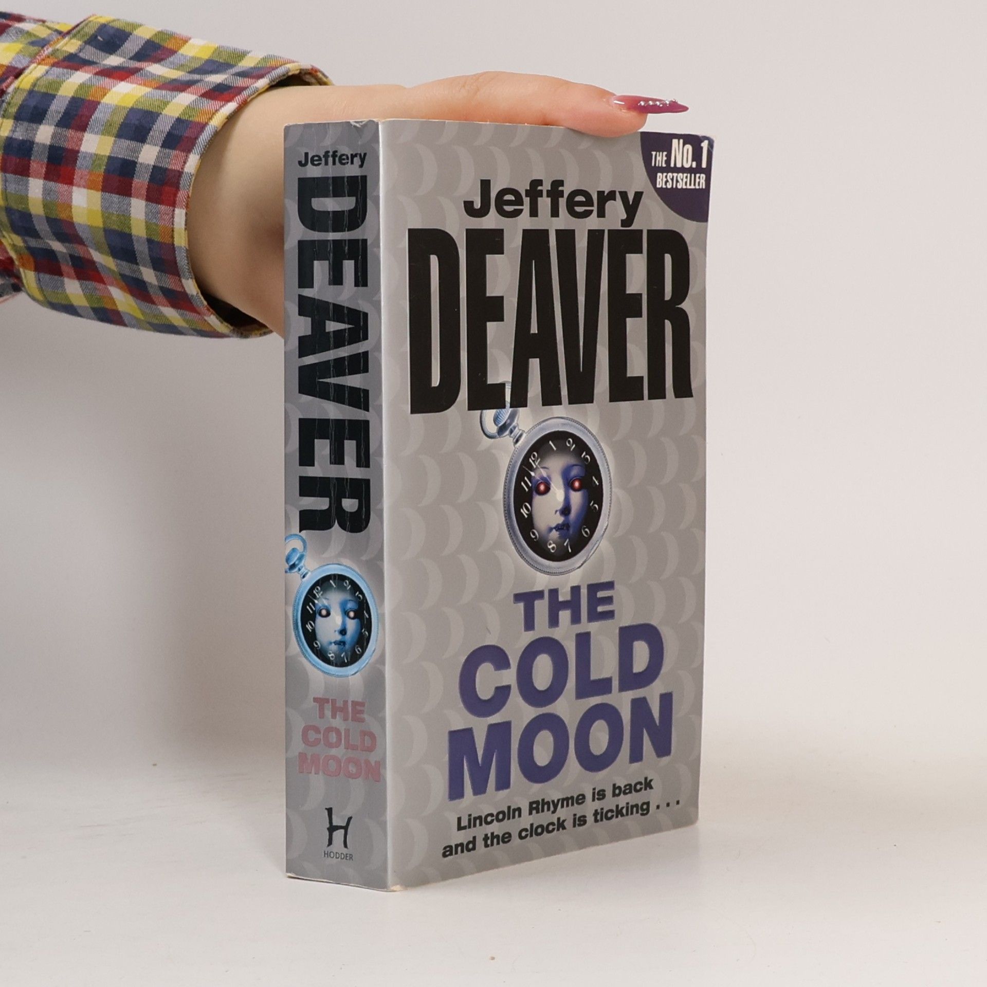 Jeffery Deaver The Cold Moon