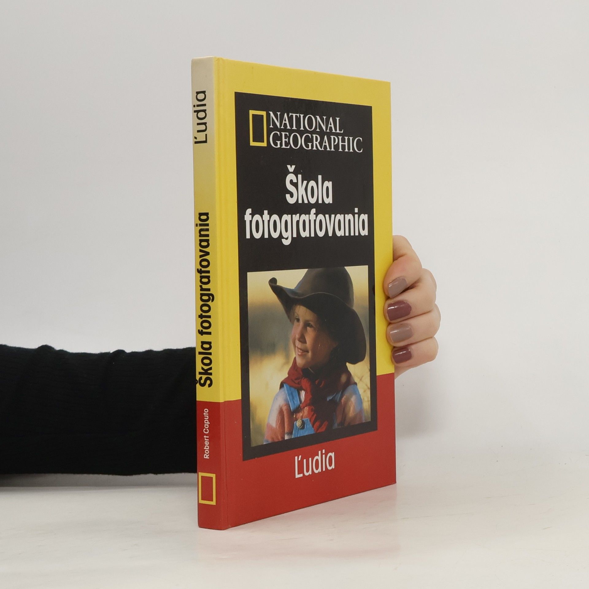 Škola fotografovania - Ľudia