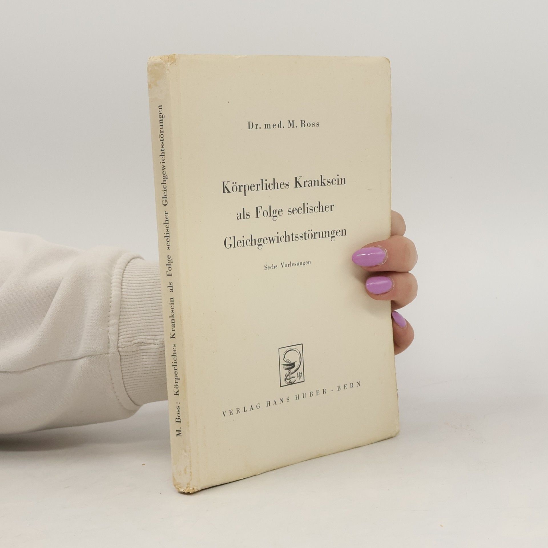 Körperliches Kranksein als Folge seelischer Gleichgewichtsstörungen
