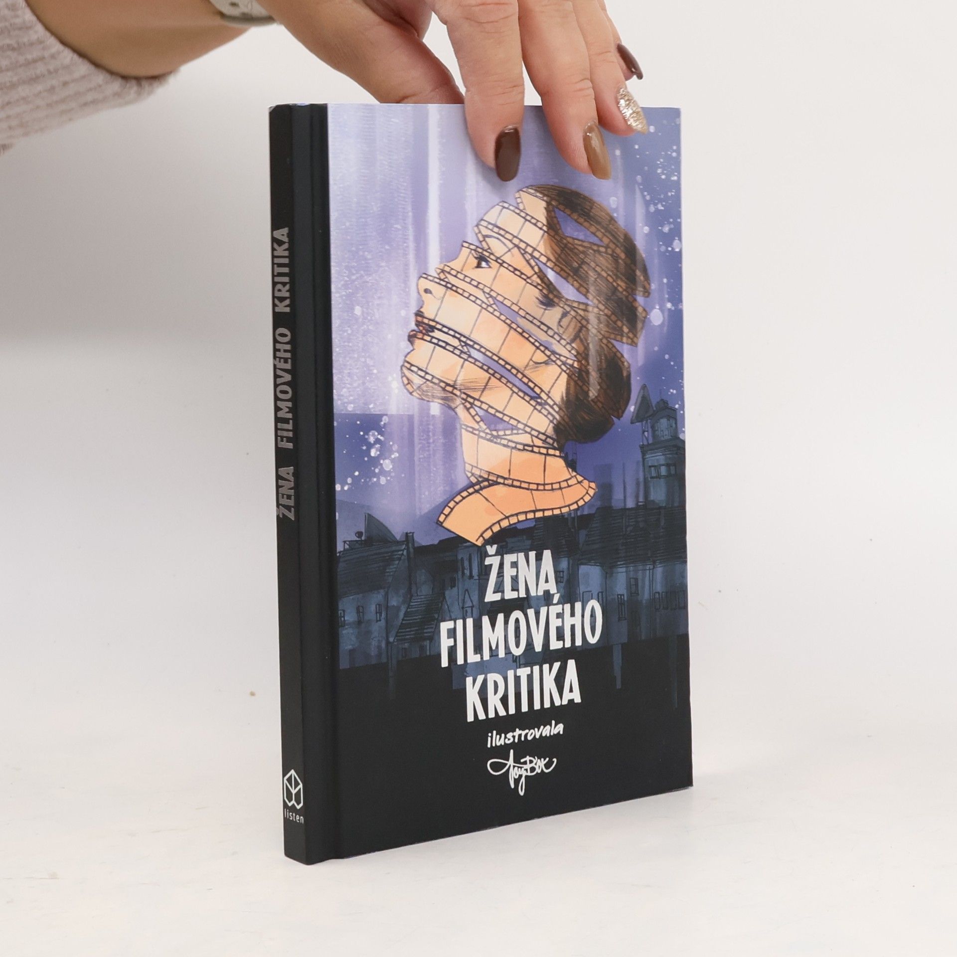 ToyBox Žena filmového kritika
