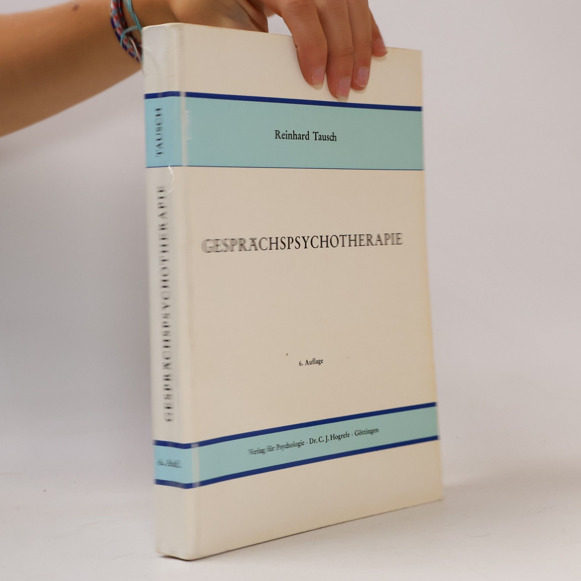 Gesprächspsychotherapie