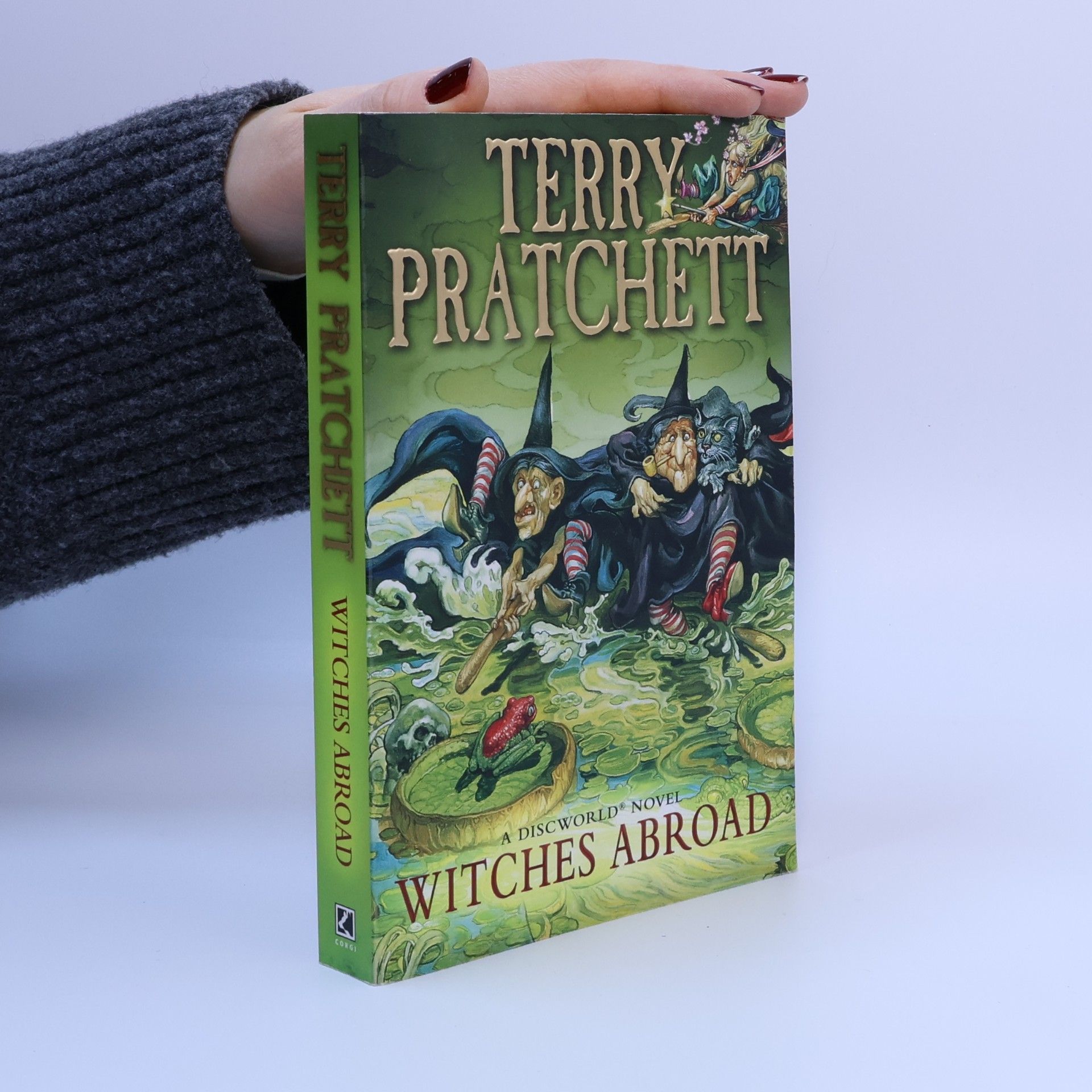 Witches Abroad