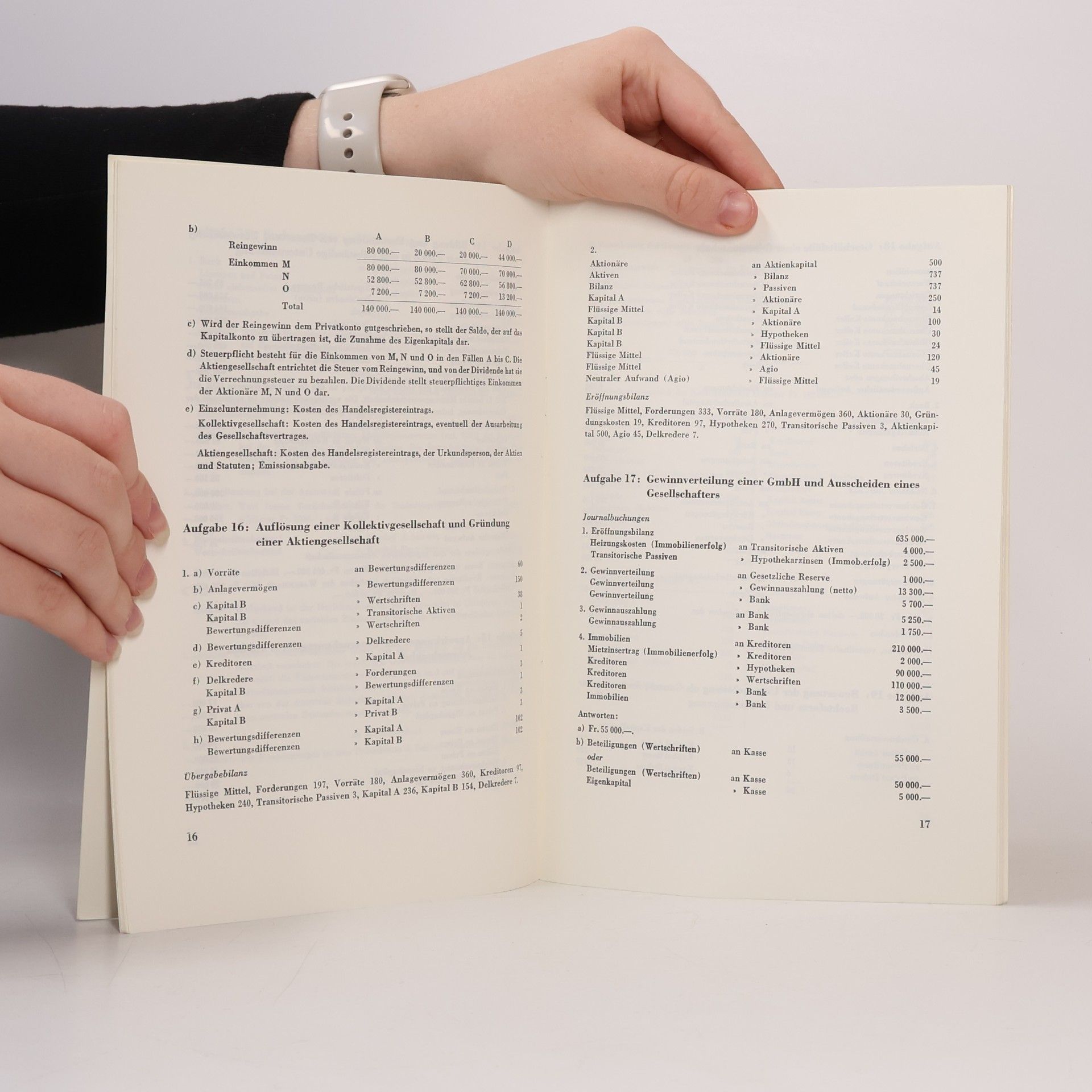Märki Praxis der Finanzbuchhaltung 2