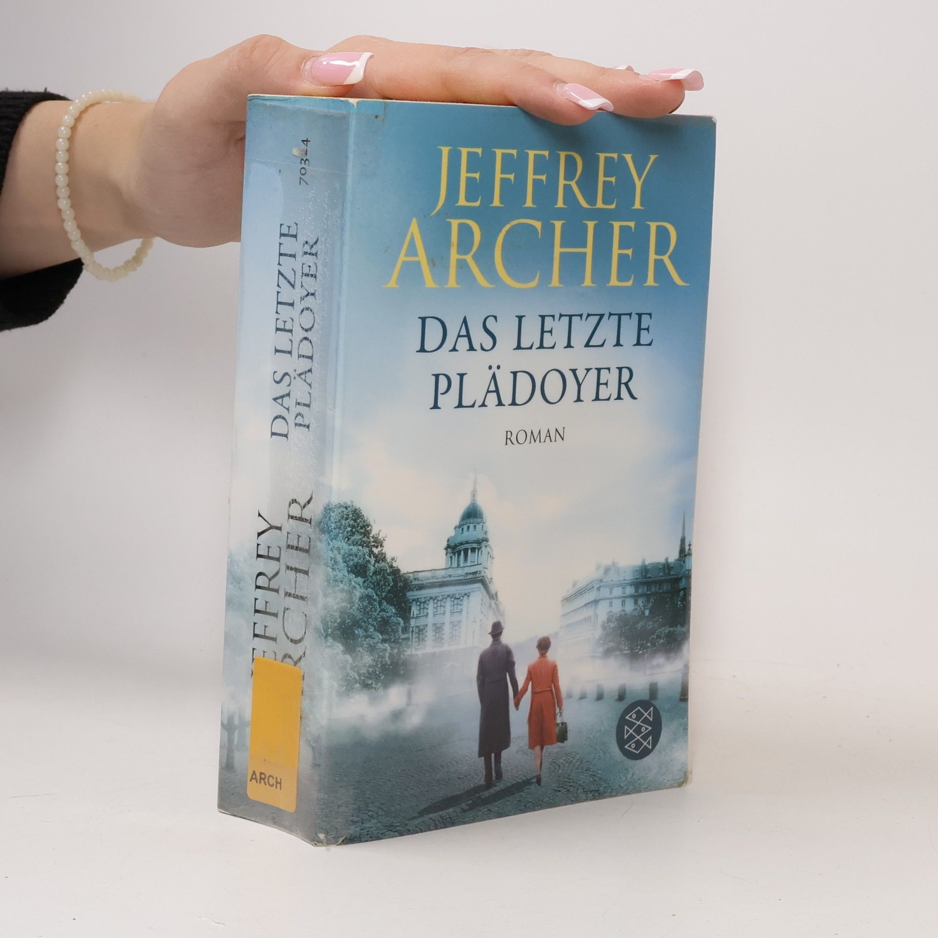 Das letzte Plädoyer