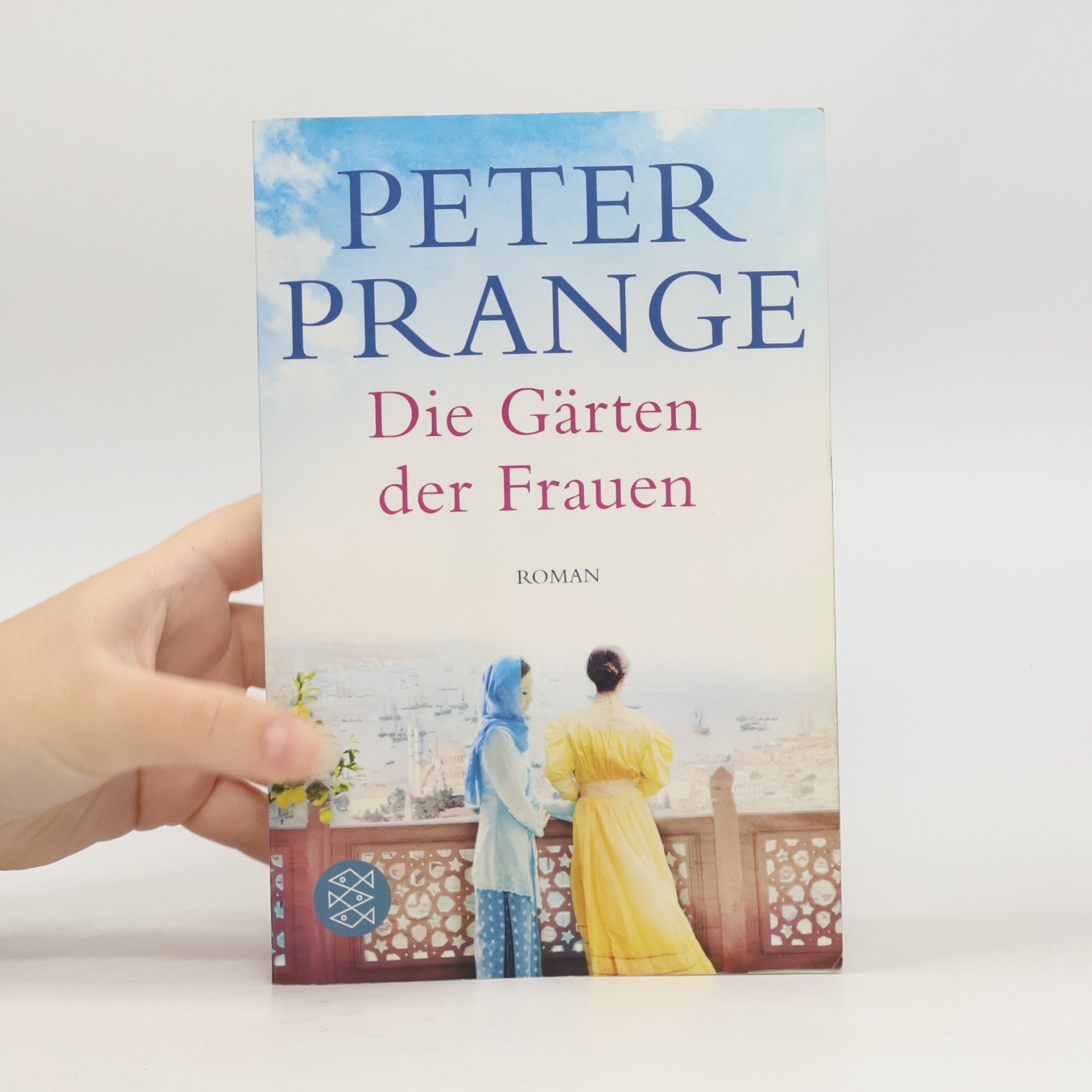 Peter Prange Die Gärten der Frauen