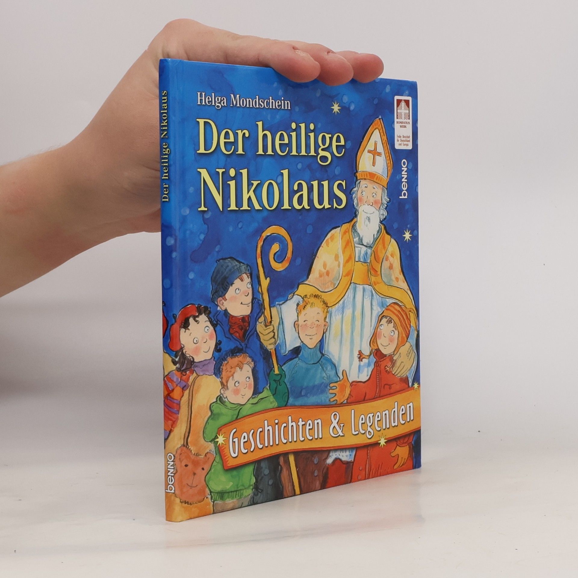 Der heilige Nikolaus