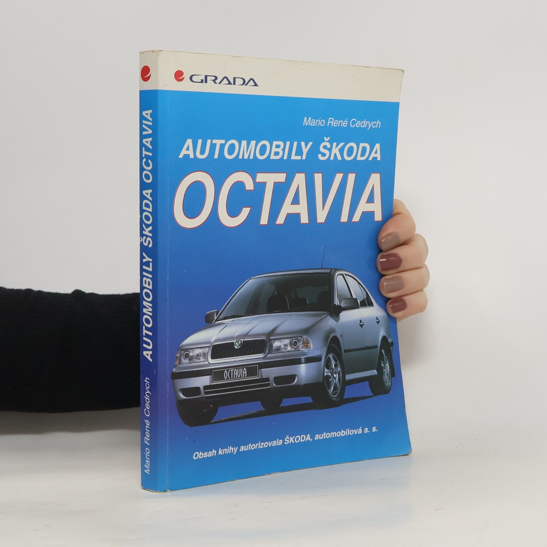 Automobily Škoda Octavia