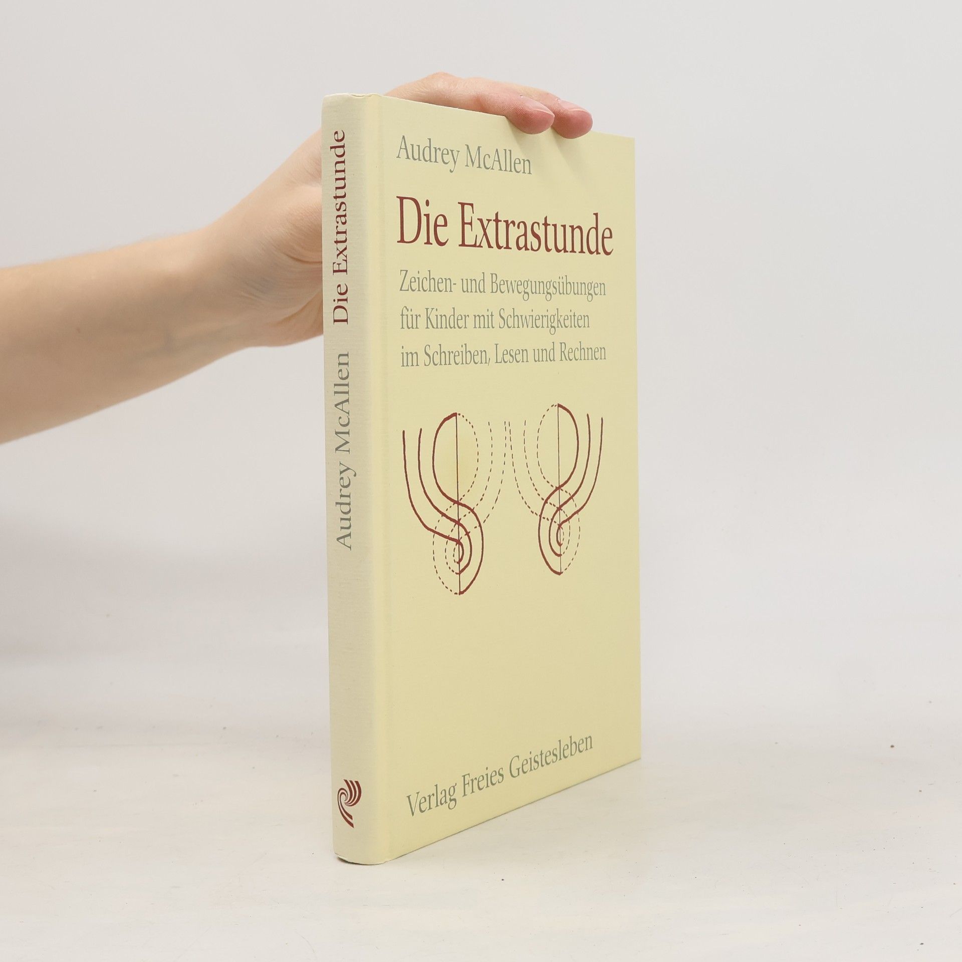 Audrey E. McAllen Die Extrastunde