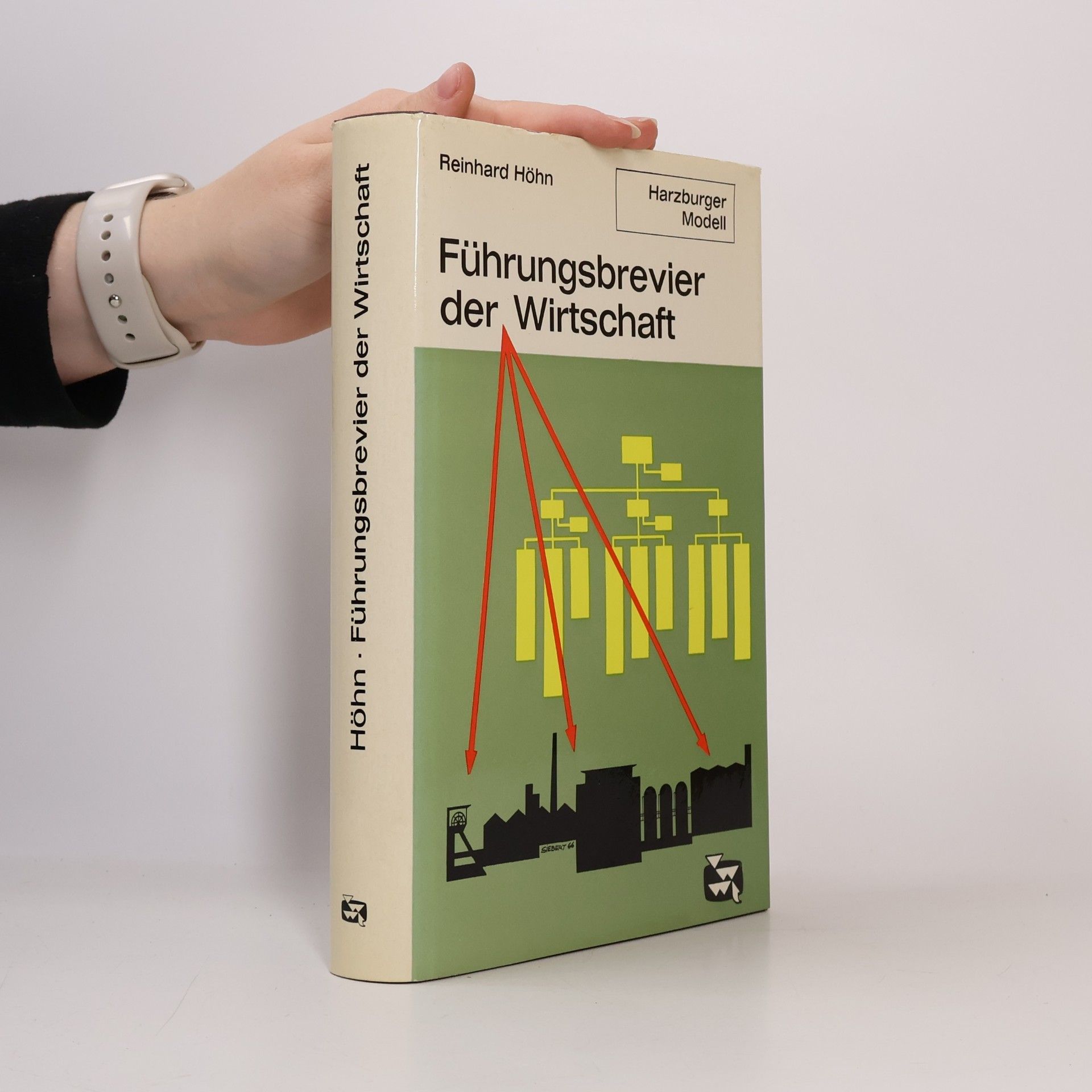 Führungsbrevier der Wirtschaft
