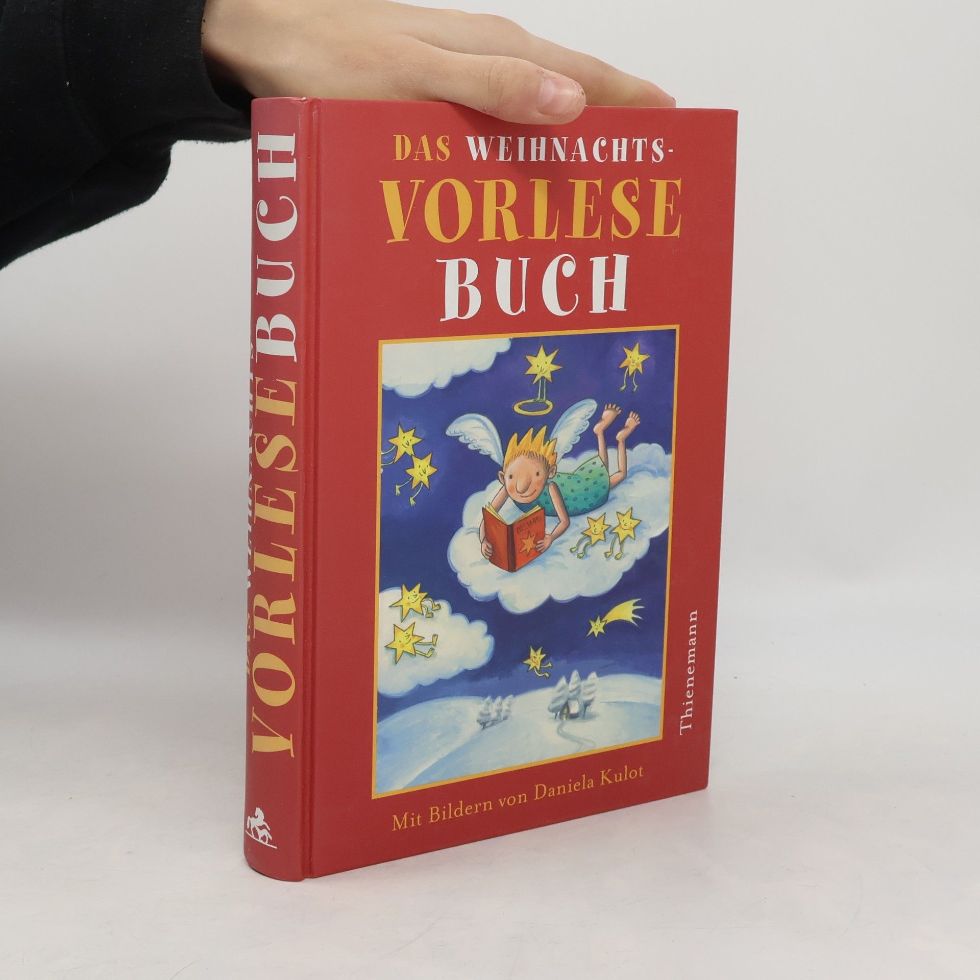 Das Weihnachts-Vorlesebuch