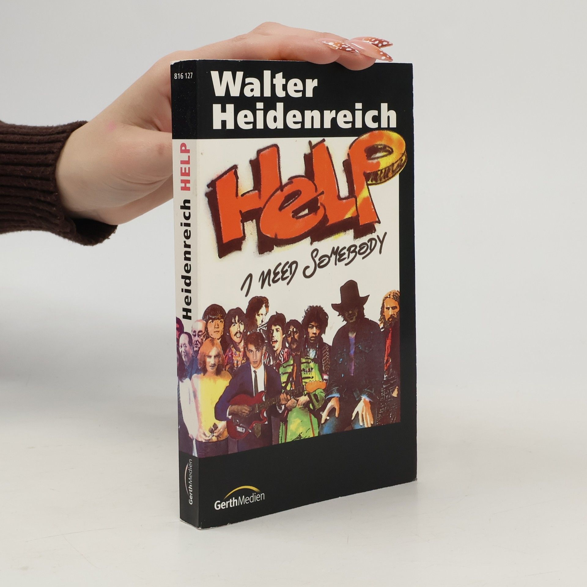 Walter Heidenreich Help