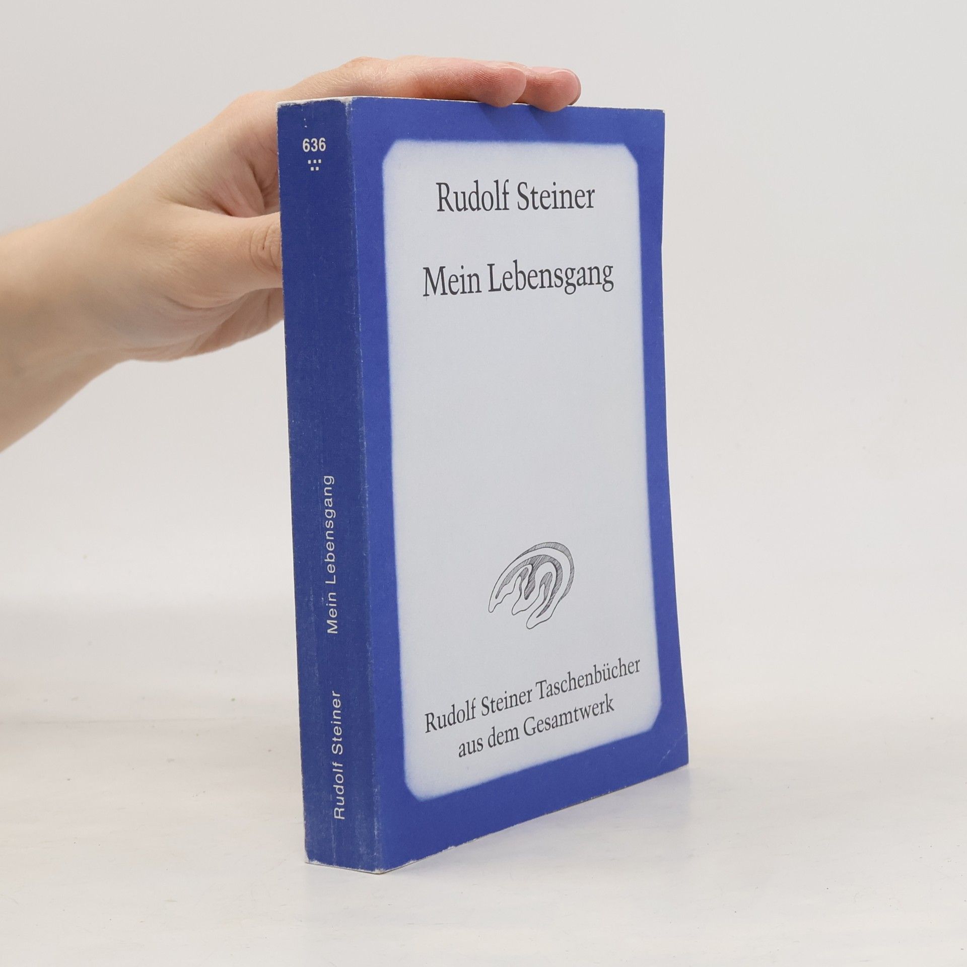 Rudolf Steiner Mein Lebensgang