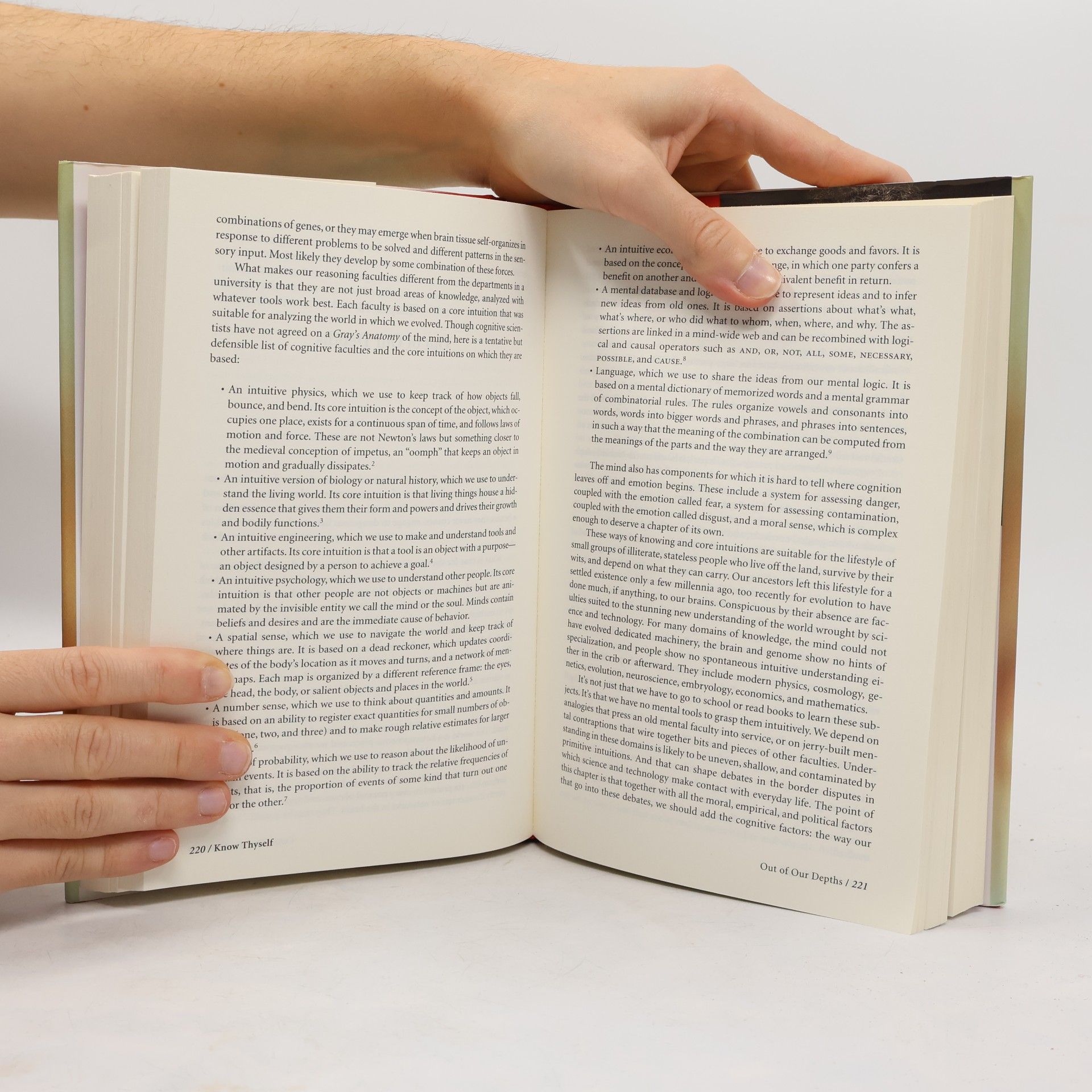 Steven Pinker The Blank Slate