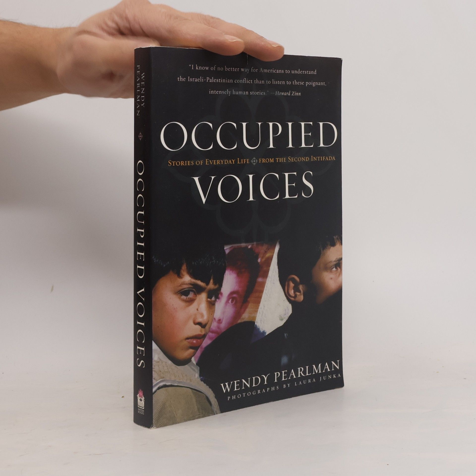 Occupied Voices