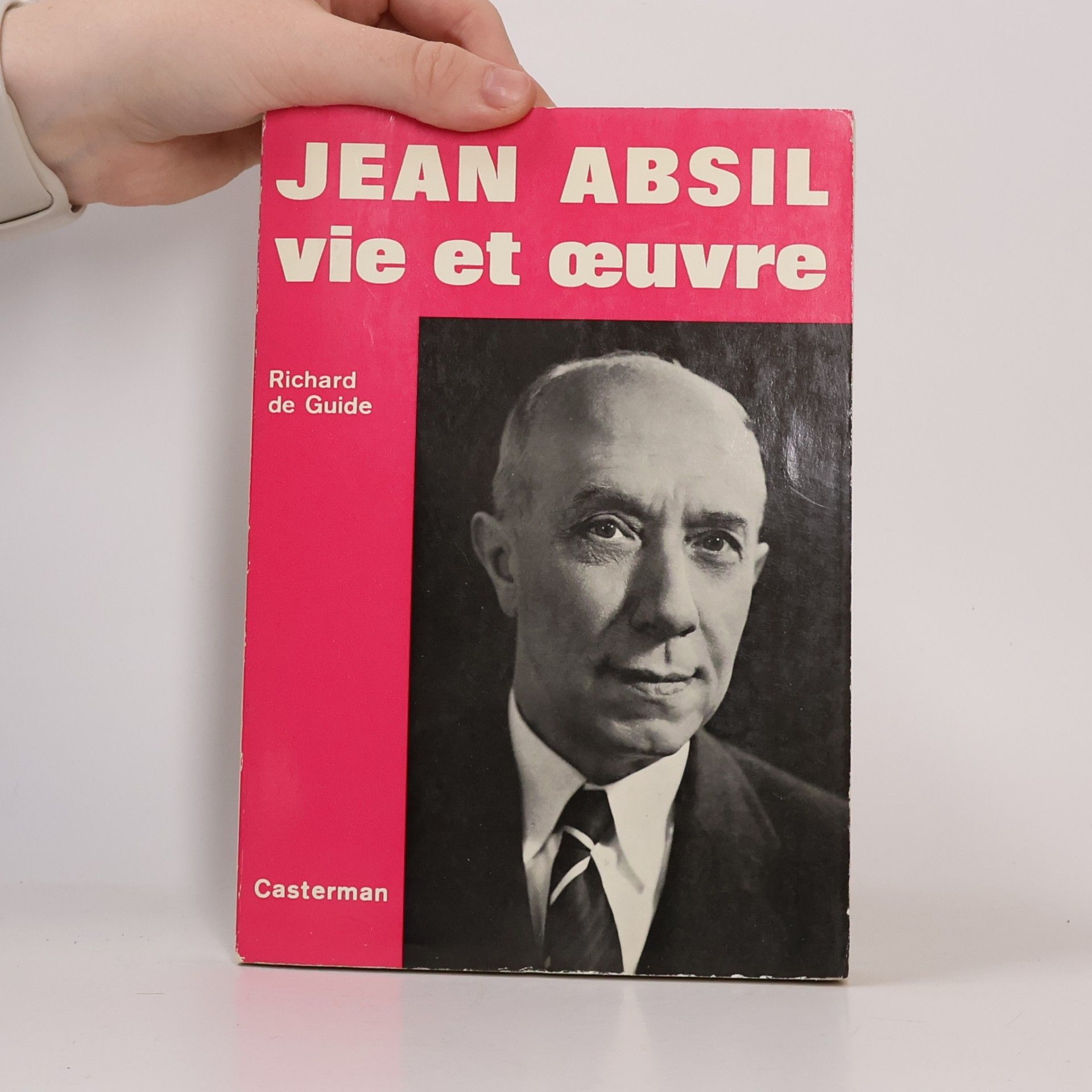 Richard De Guide Jean Absil