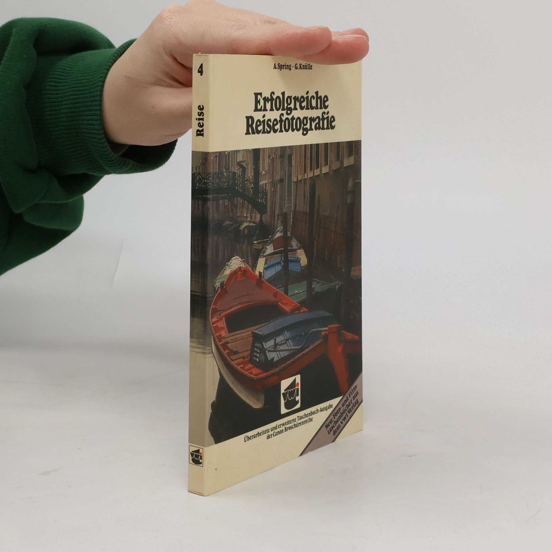 Reise - 4: Erfolgreiche Reisefotografie