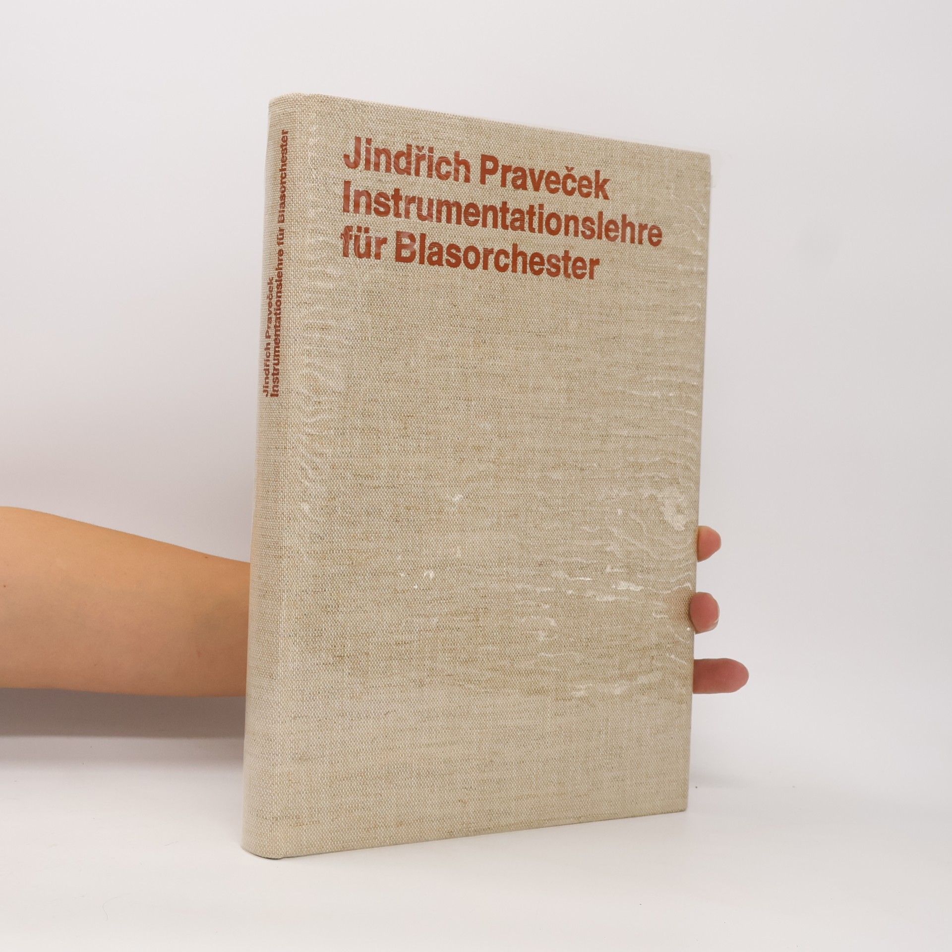 Instrumentationslehre für Blasorchester