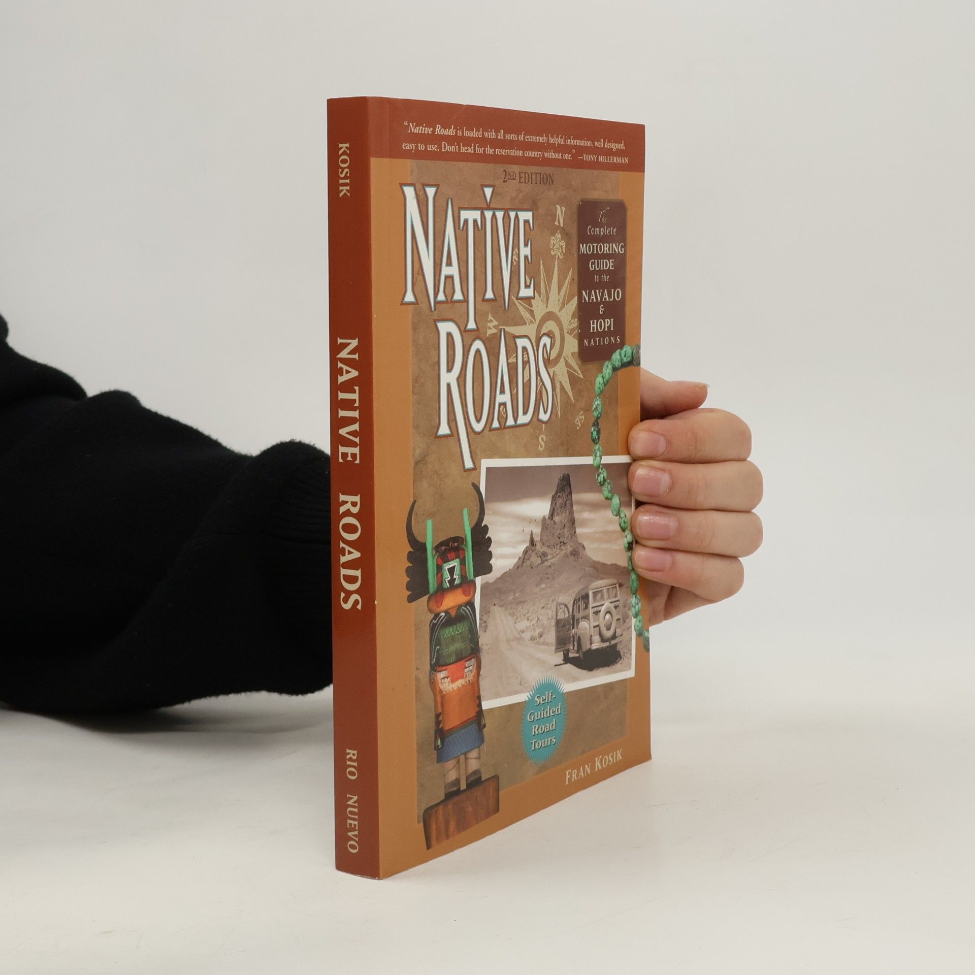 Fran Kosik Native Roads