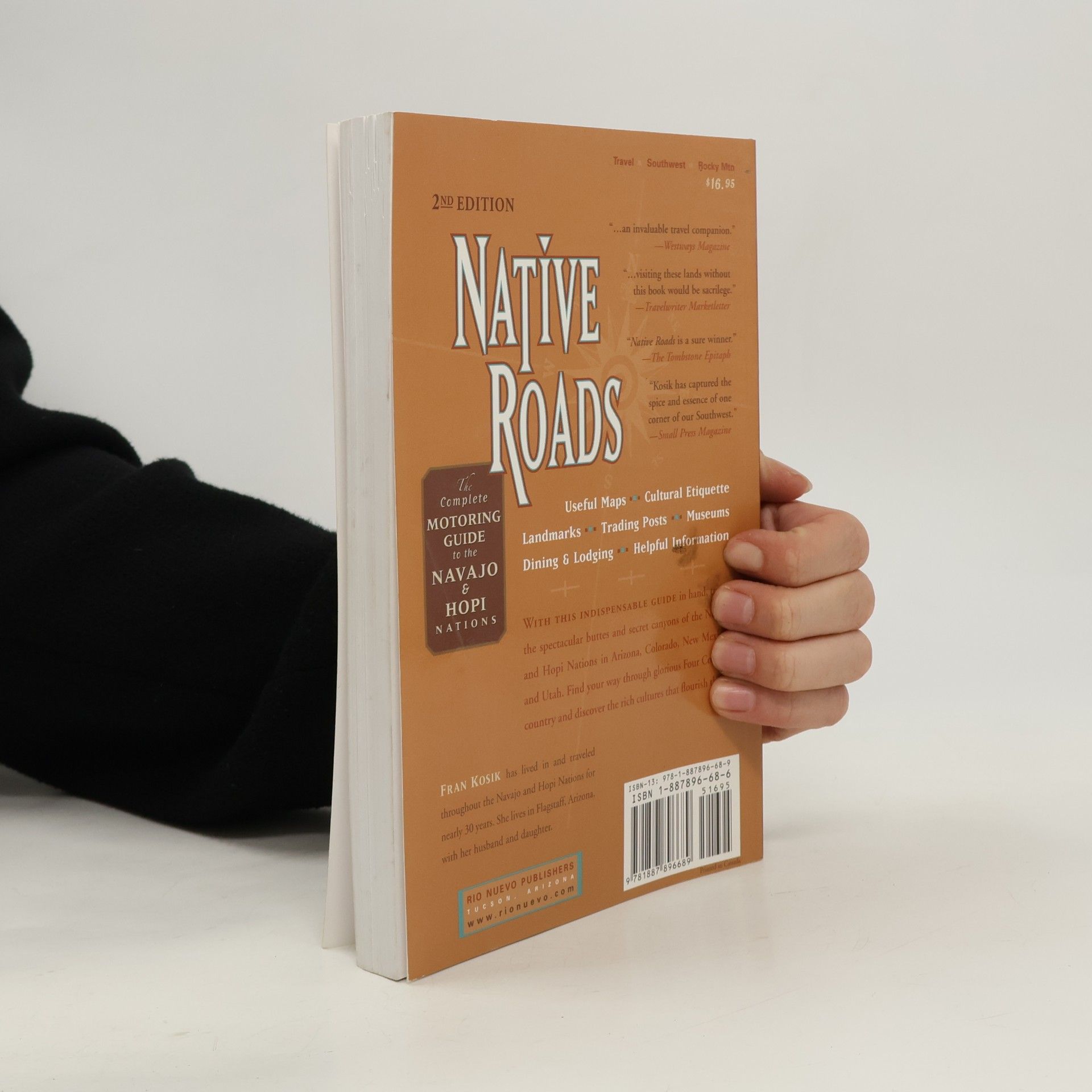 Fran Kosik Native Roads