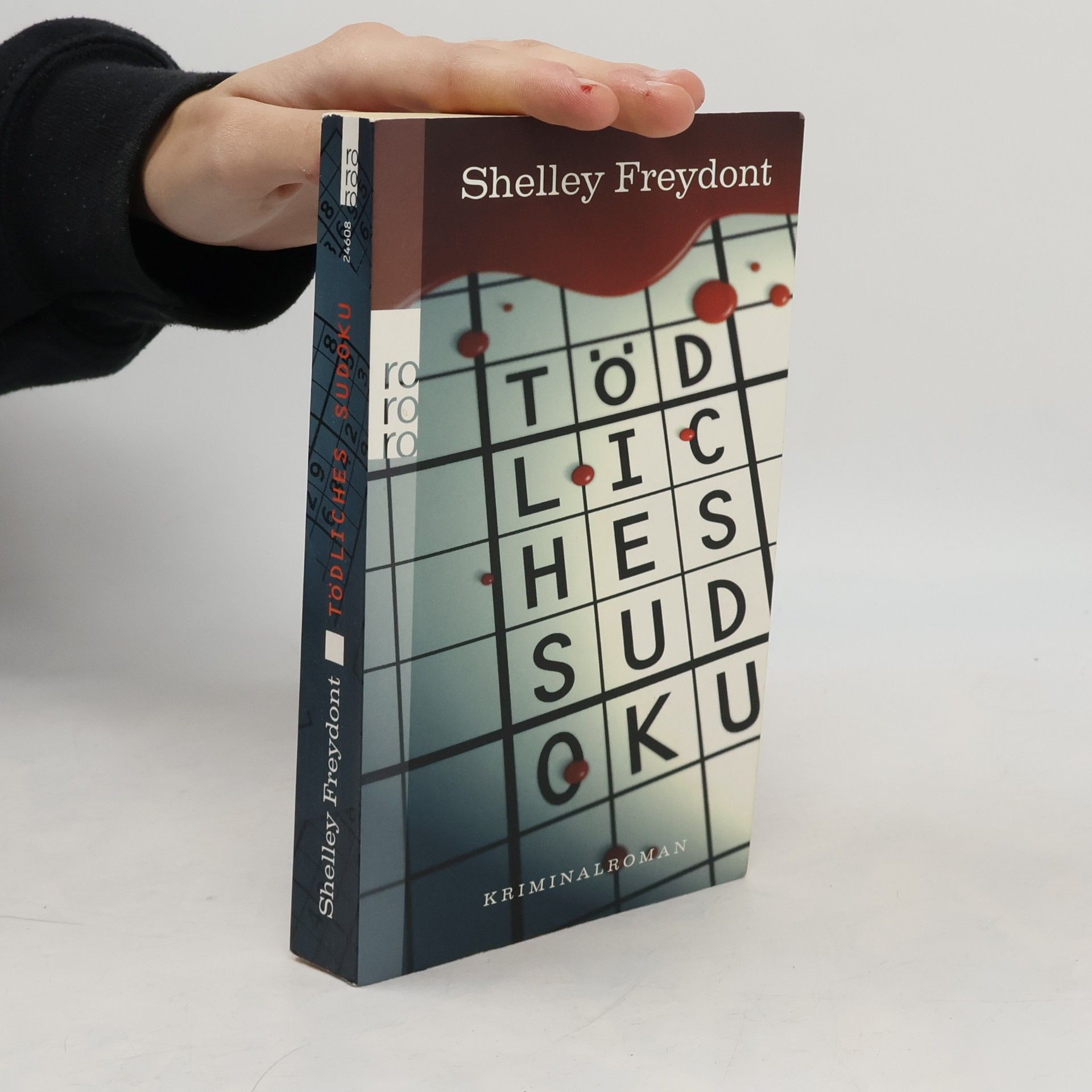 Shelley Freydont Tödliches Sudoku