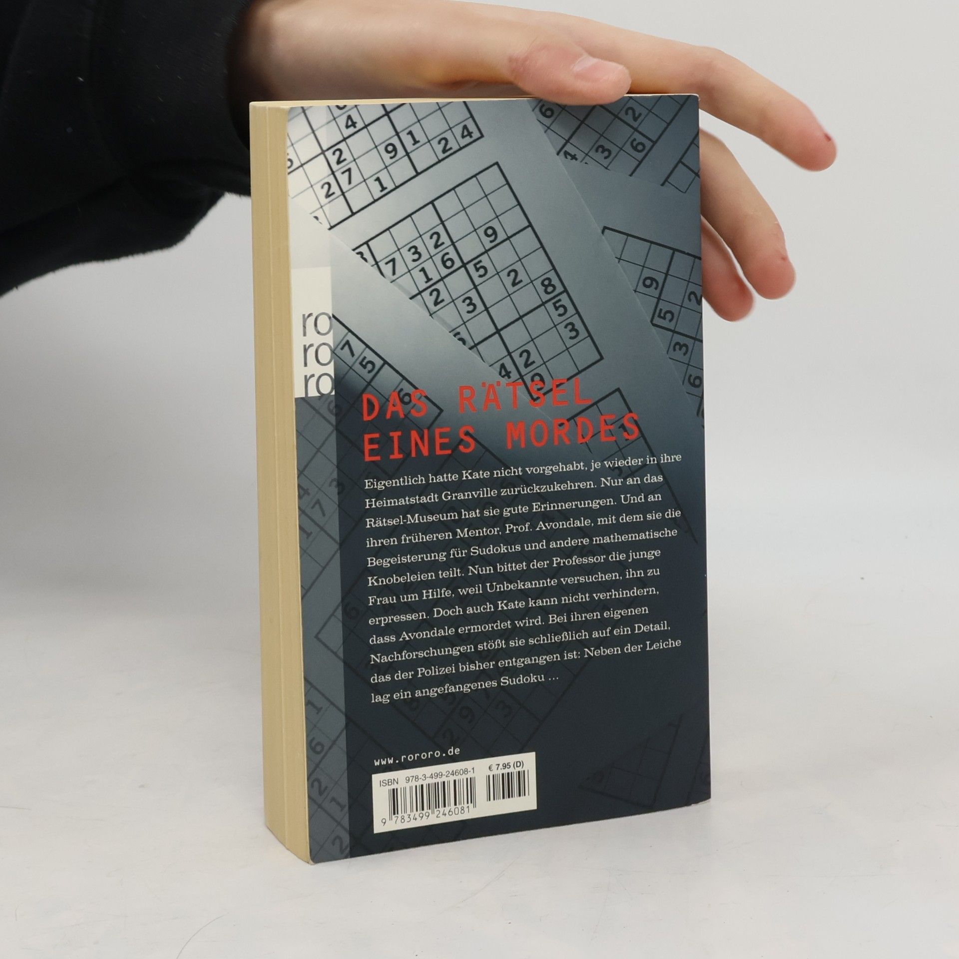Shelley Freydont Tödliches Sudoku