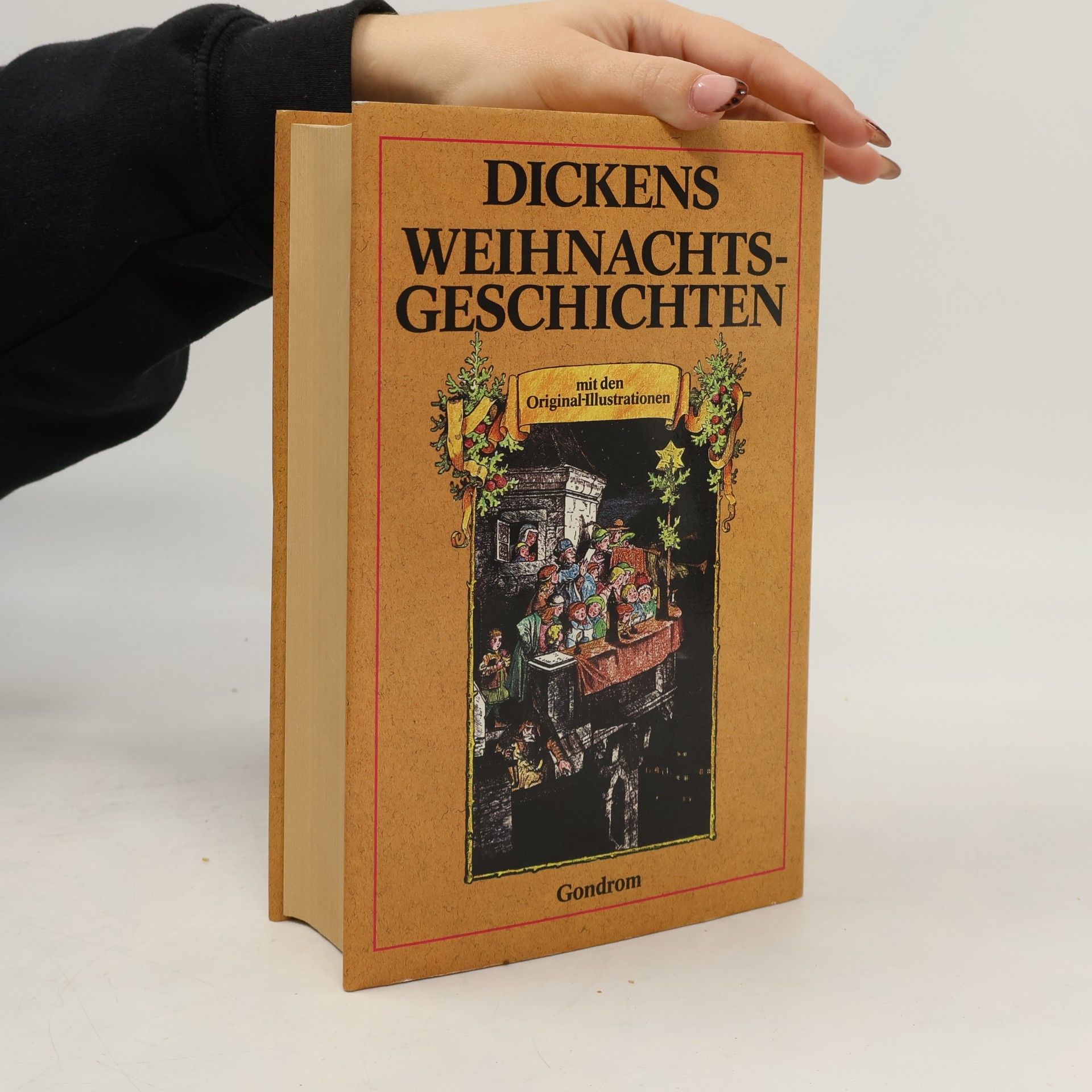 Charles Dickens Weihnachtsgeschichten