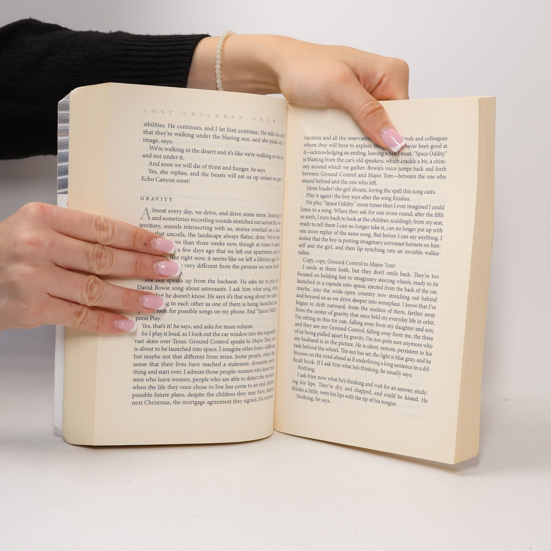Luiselli Valeria Lost Children Archive