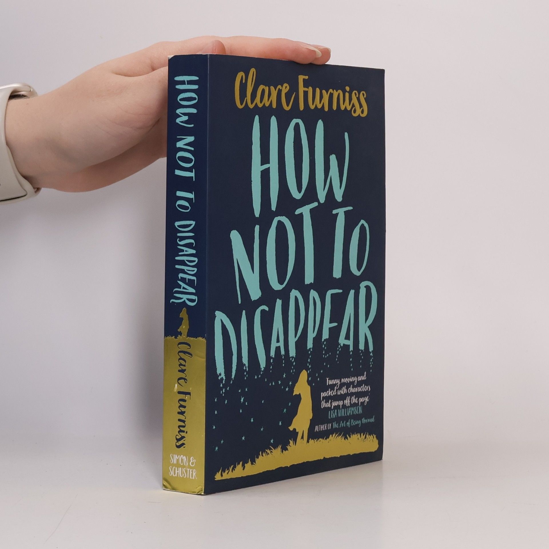 How Not to Disappear