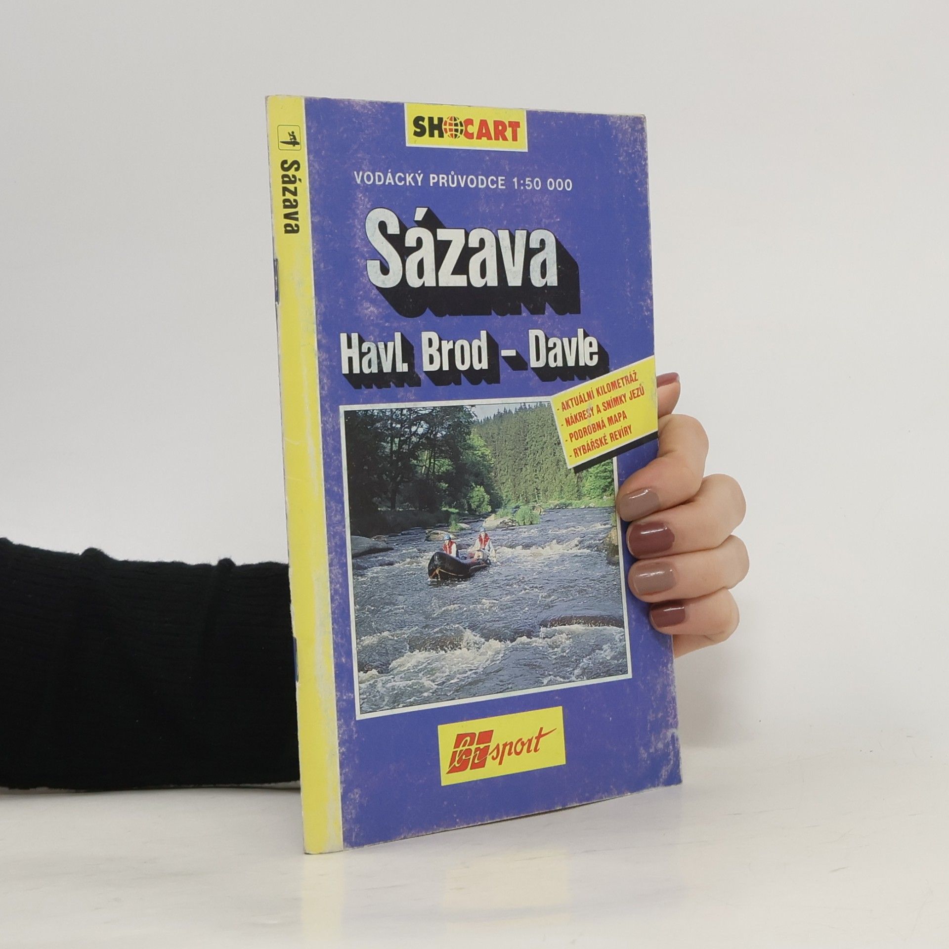 Sázava Havlíčkův Brod, Světlá n. S., Ledeč n. S., Zruč n. S., Sázava, Týnec n. S., Davle