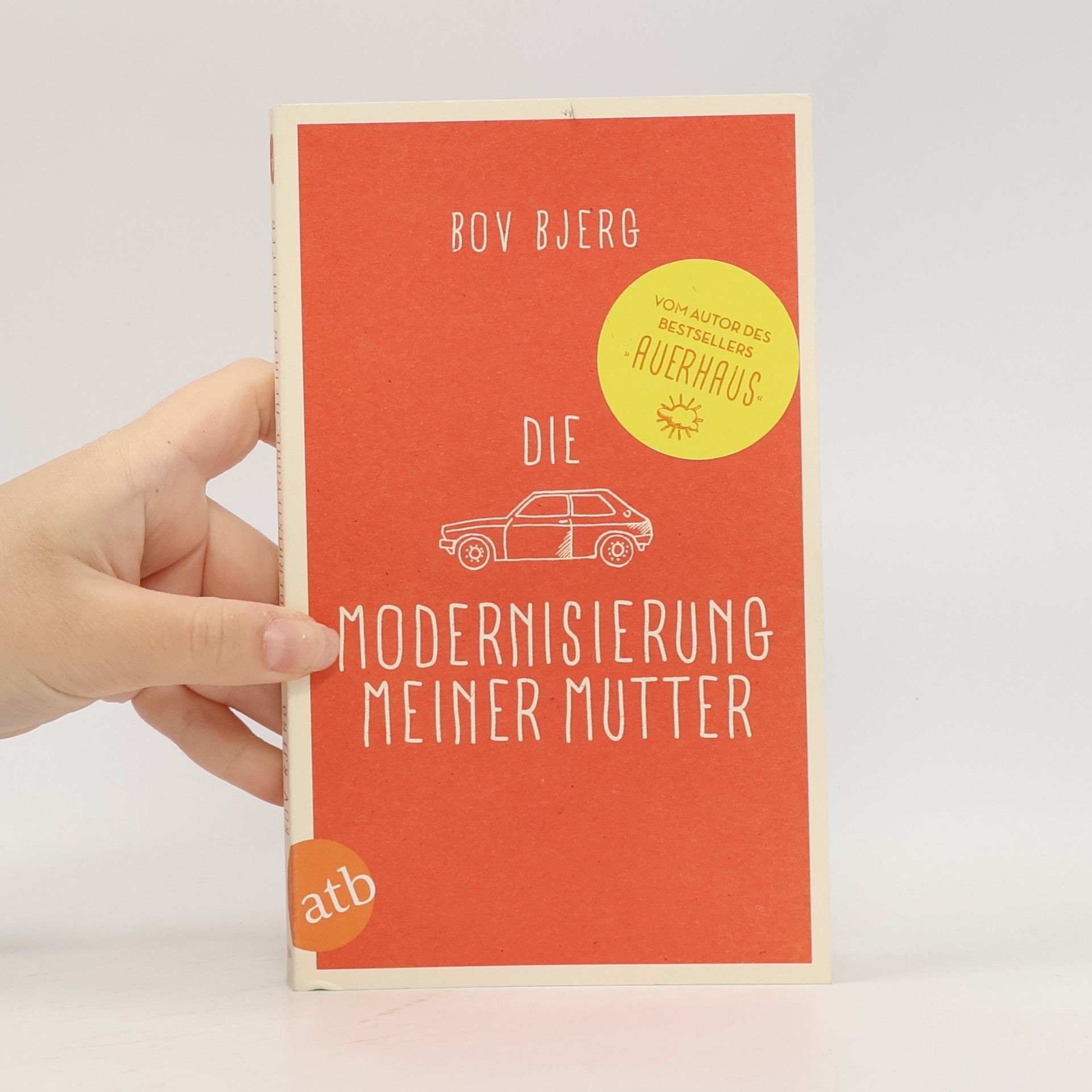 Die Modernisierung meiner Mutter