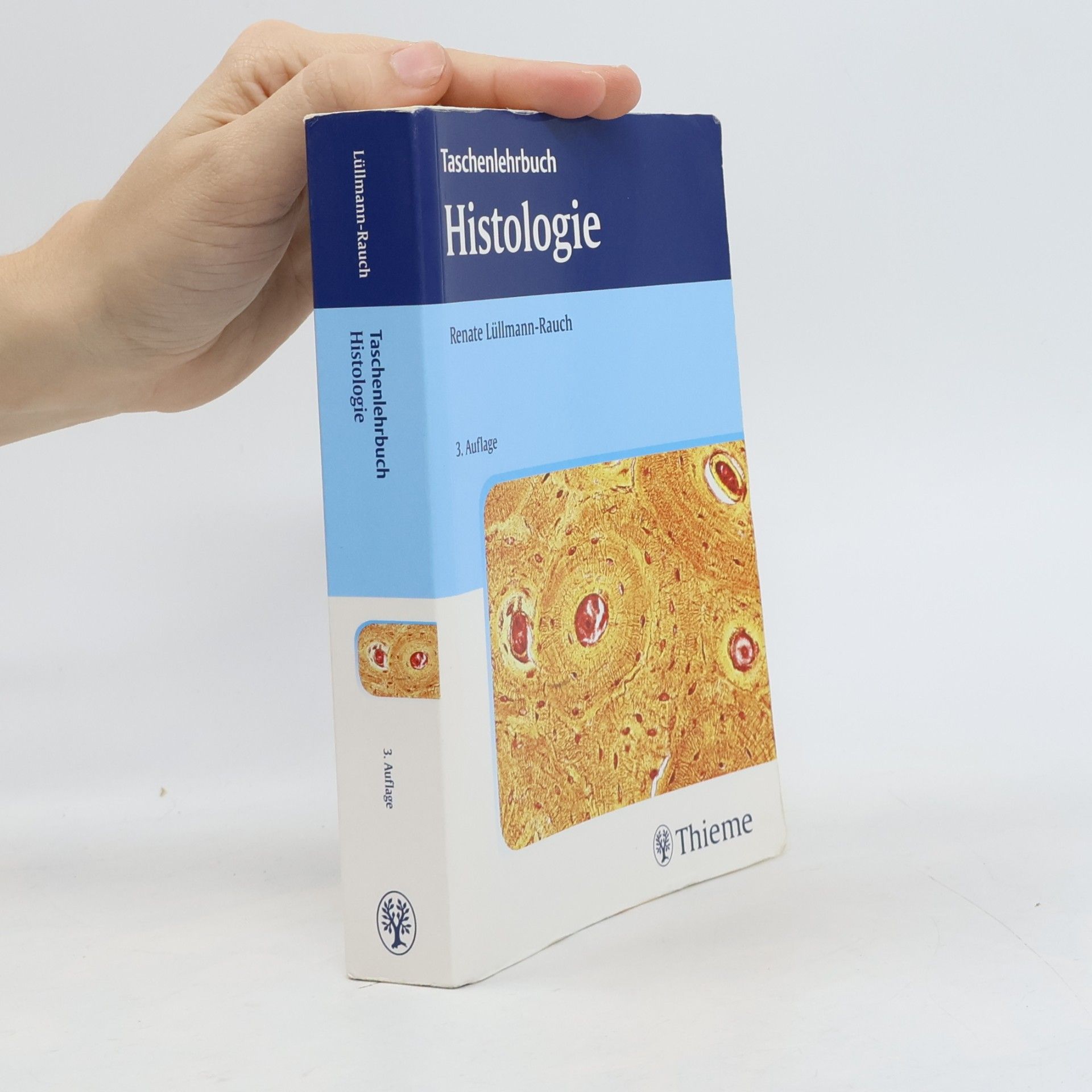 Taschenlehrbuch Histologie