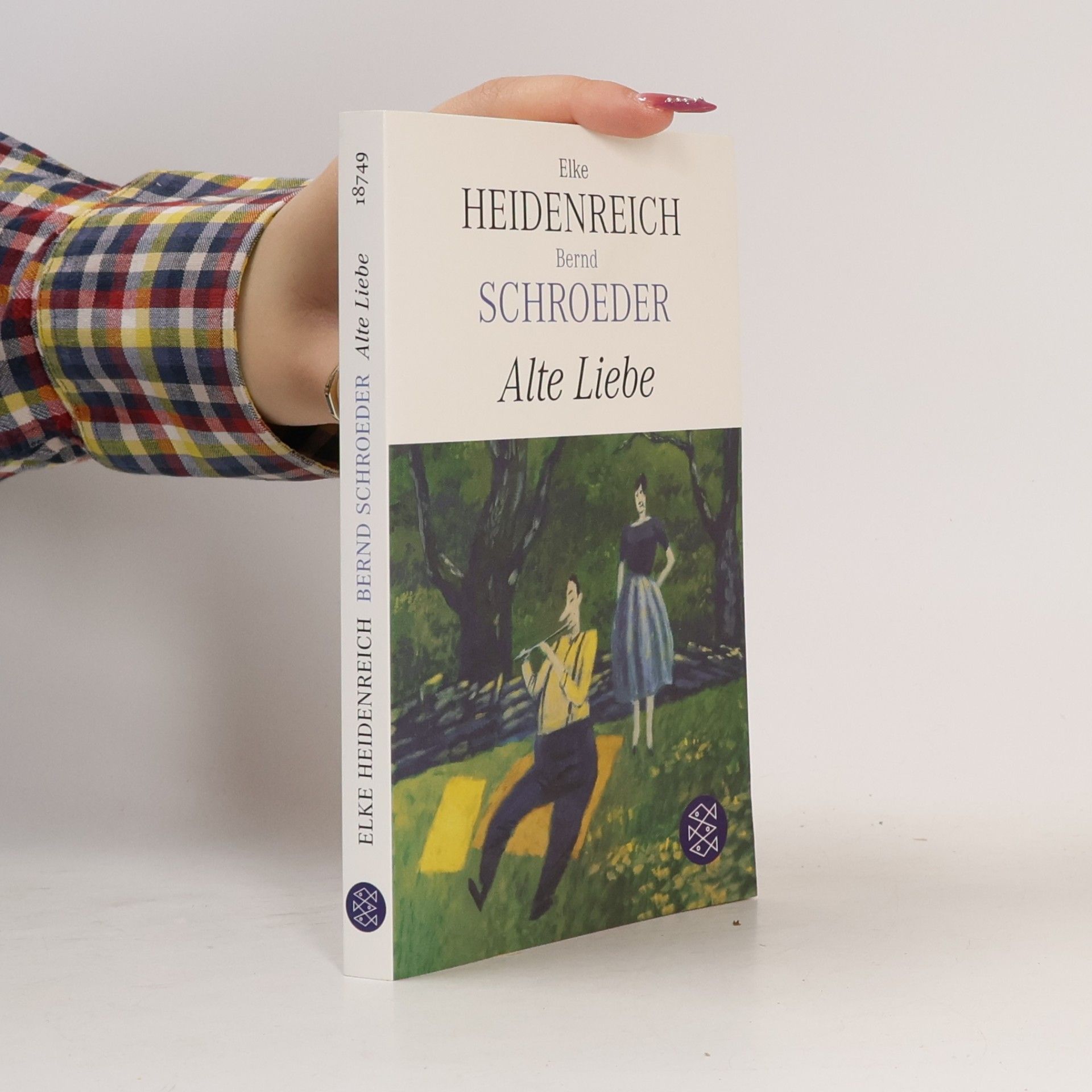 Elke Heidenreich Alte Liebe