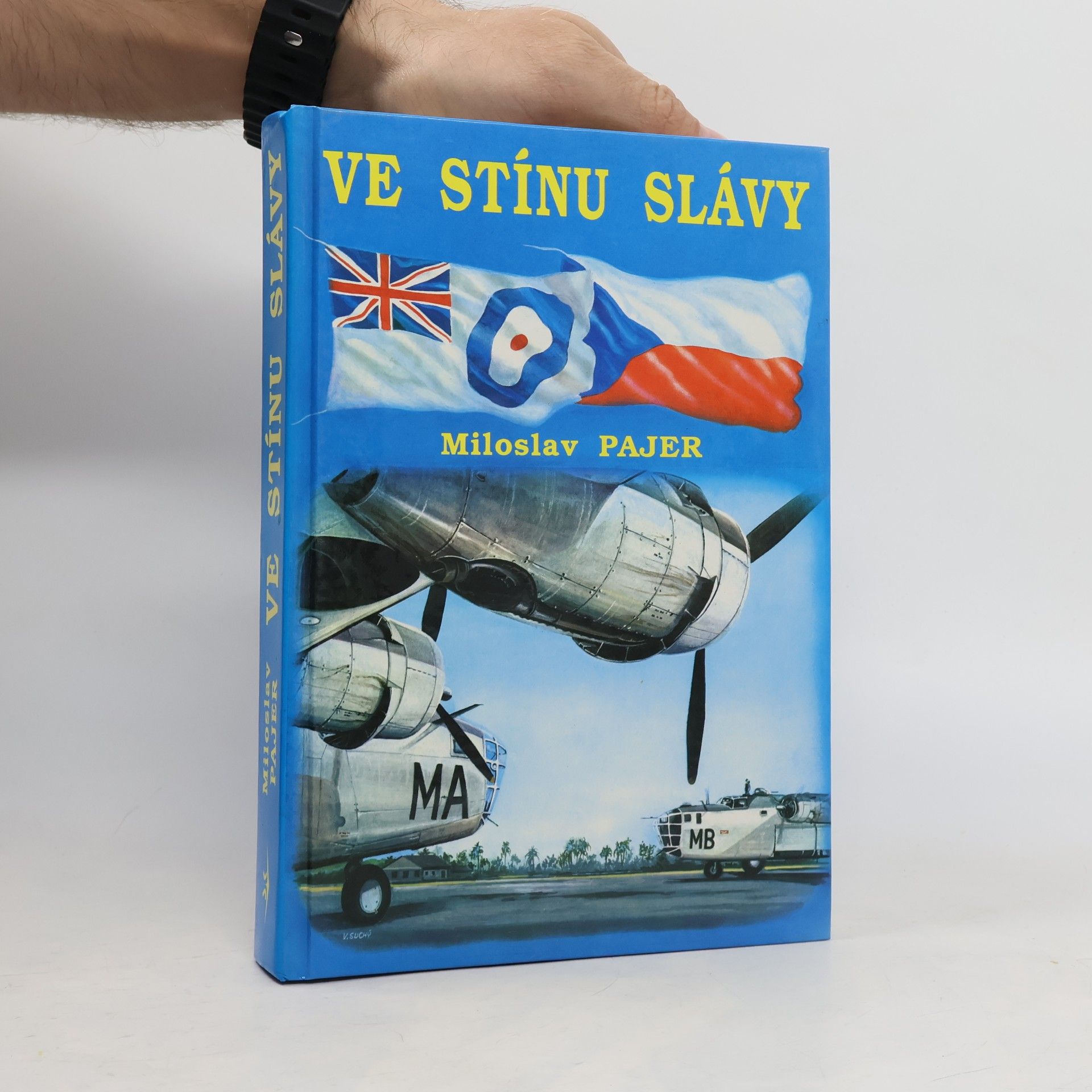 Miloslav Pajer Ve stínu slávy
