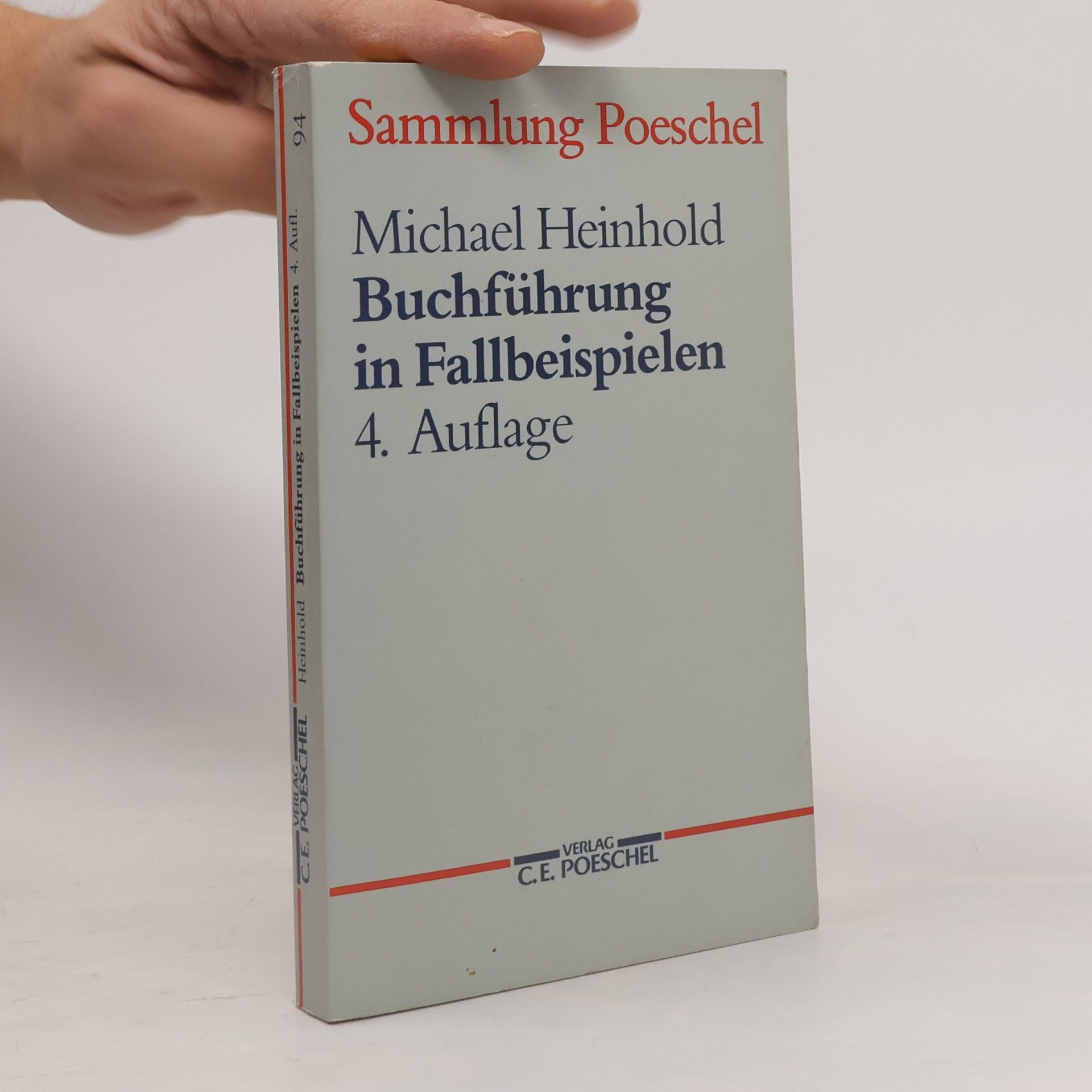Buchführung in Fallbeispielen