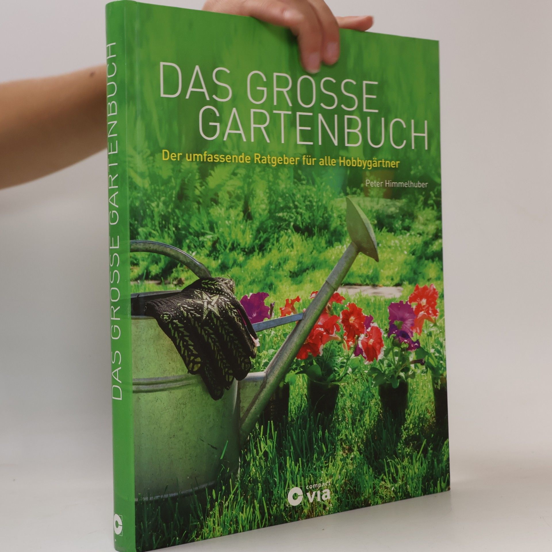 Das grosse Gartenbuch