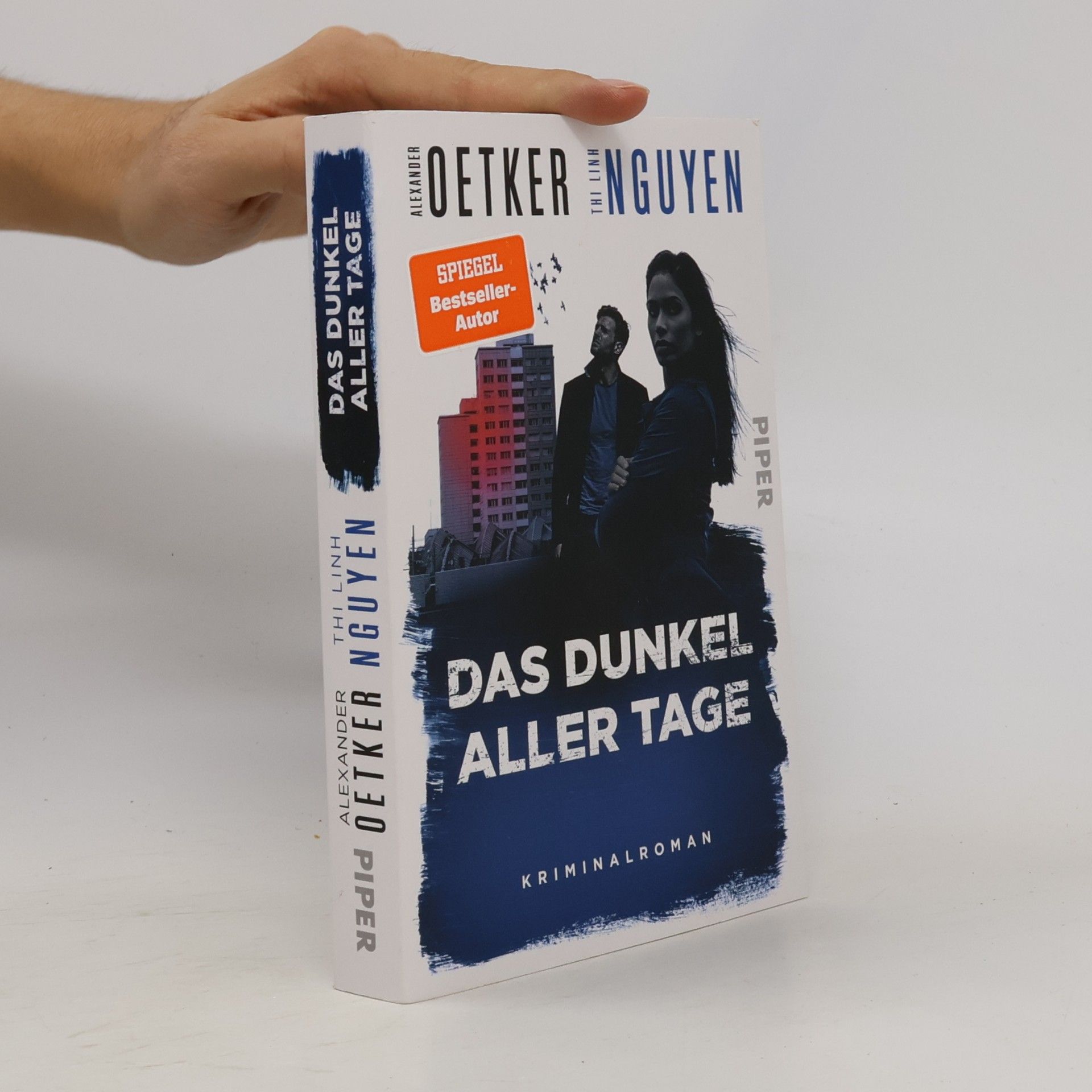 Das Dunkel aller Tage