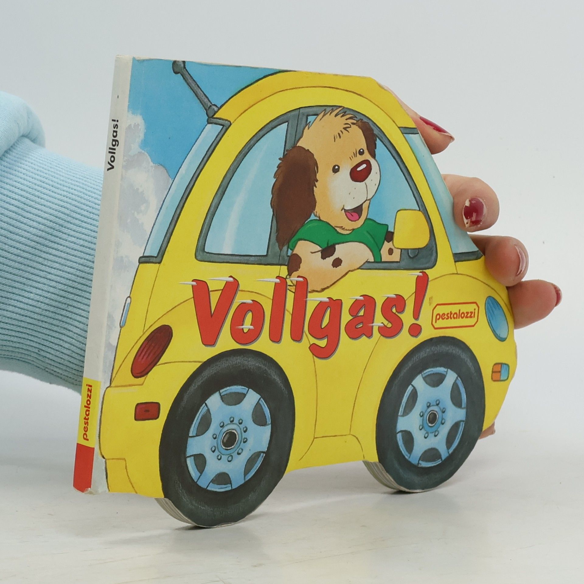Vollgas!