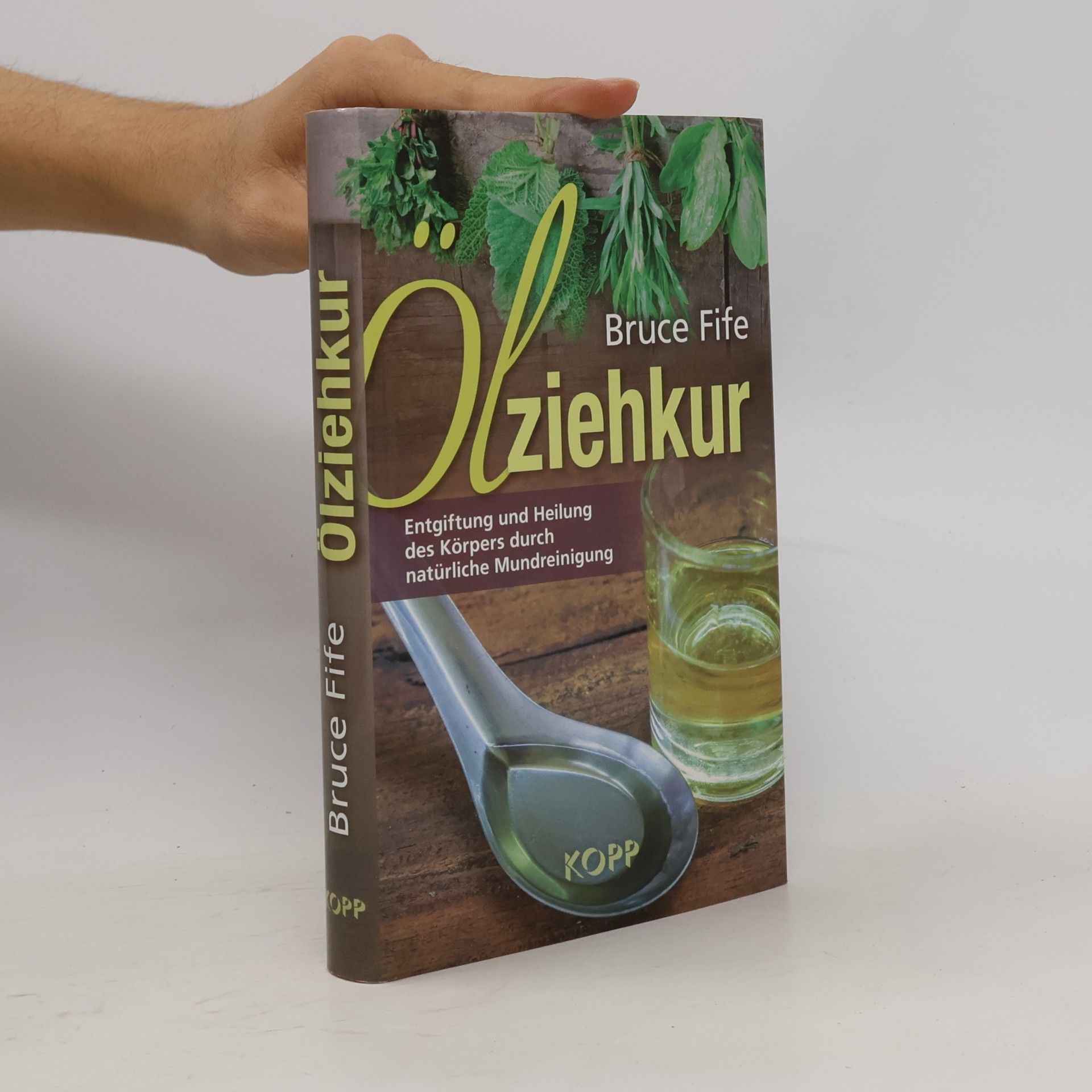 Ölziehkur