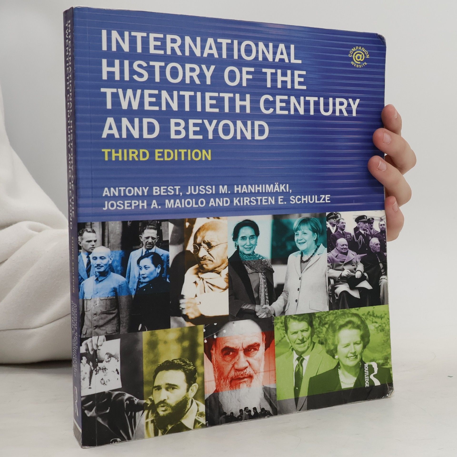 Kirsten E. Schulze International History of the Twentieth Century and Beyond