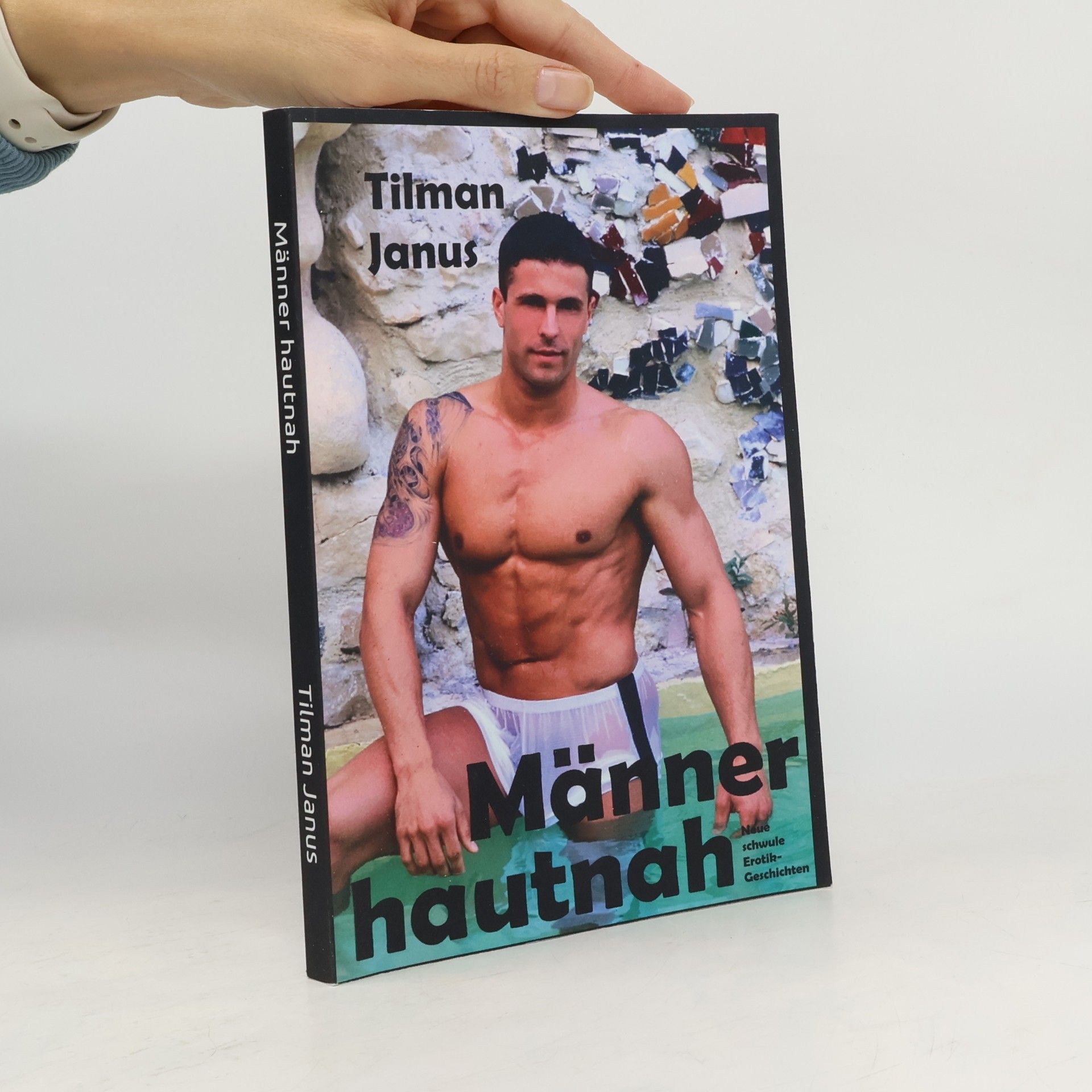 Tilman Janus Schwules Leben: Männer hautnah