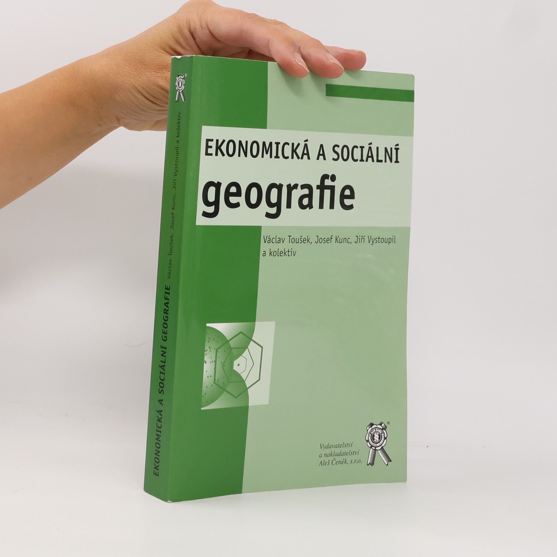 Ekonomická a sociální geografie