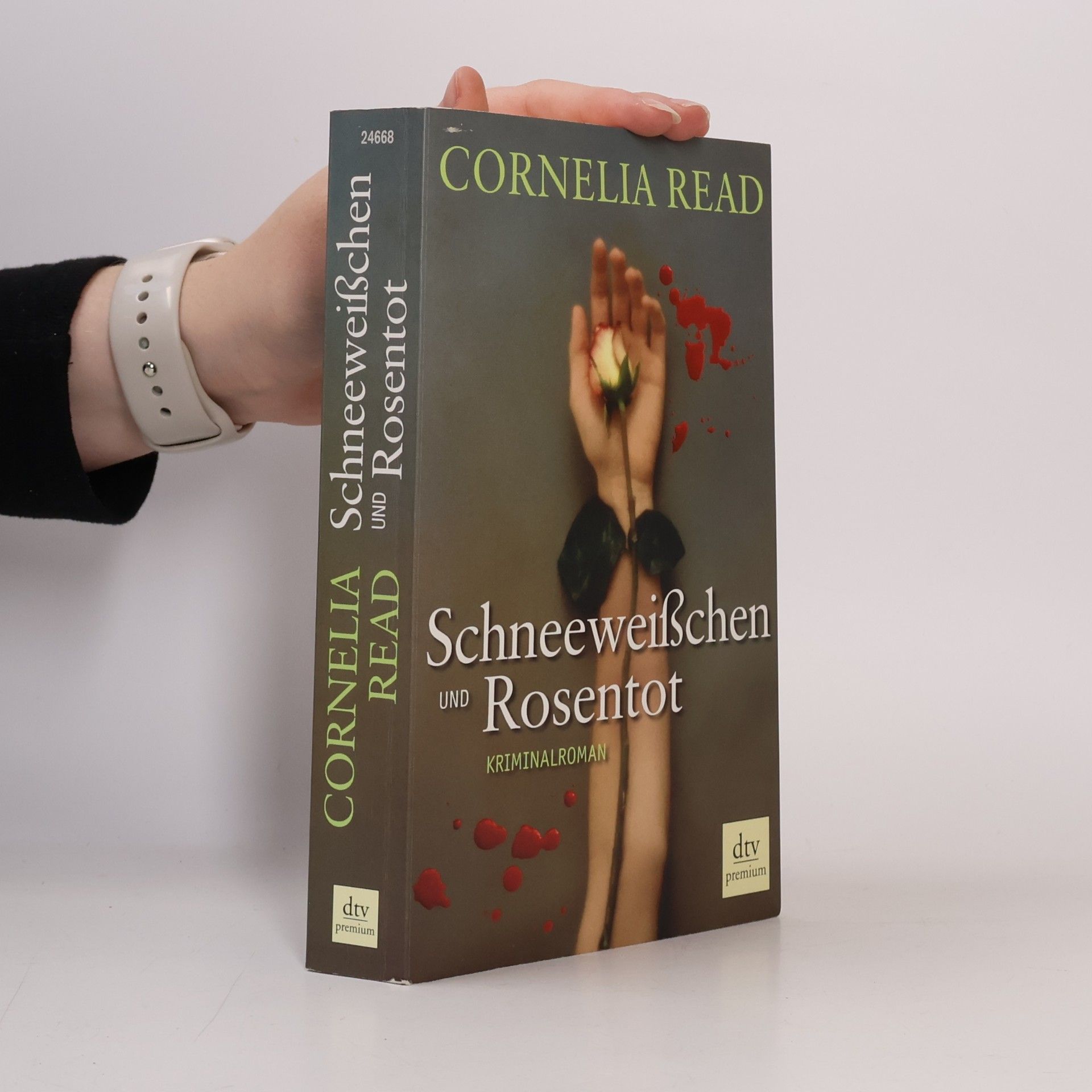 Cornelia Read Schneeweißchen und Rosentot