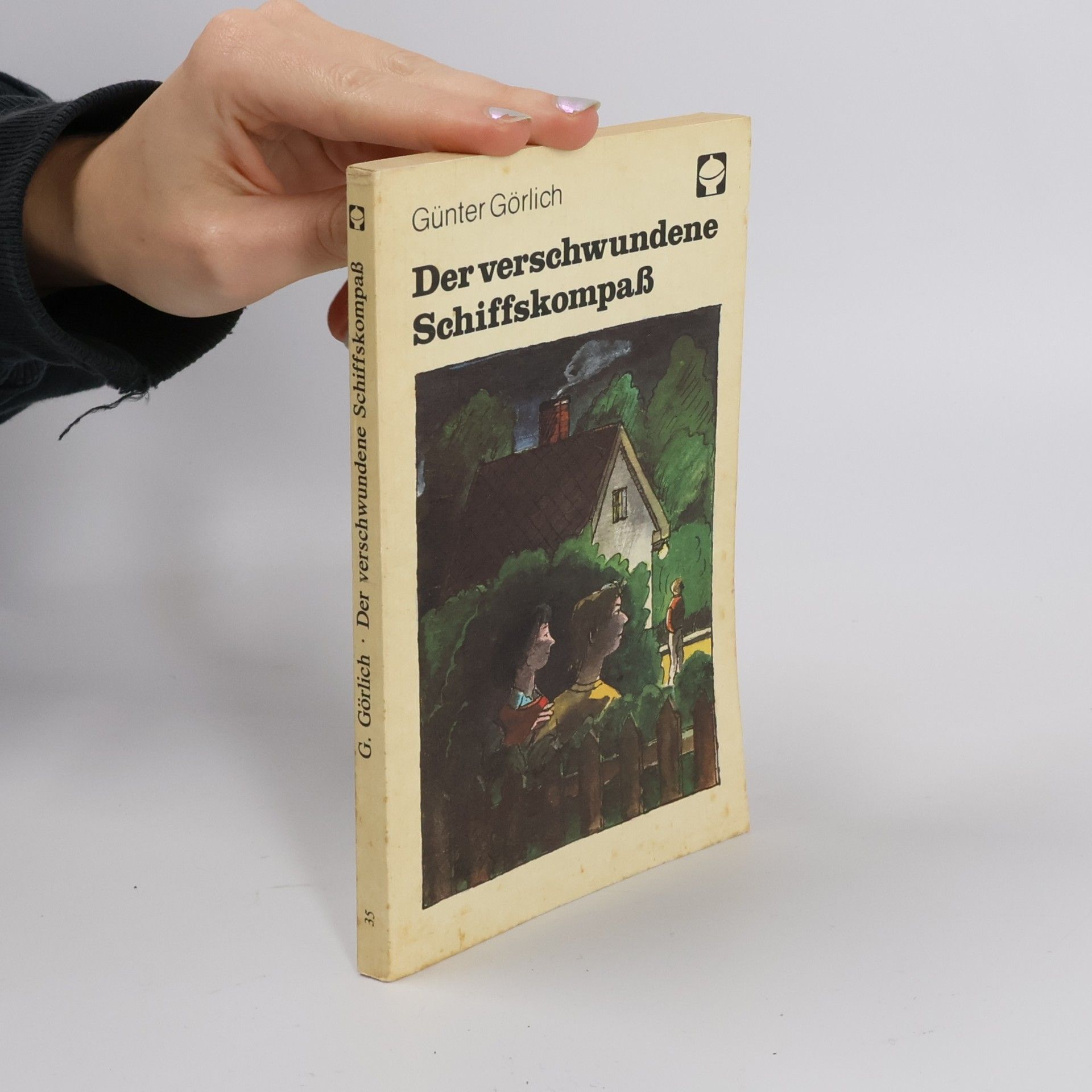 Der Verschwundene Schiffskompaß