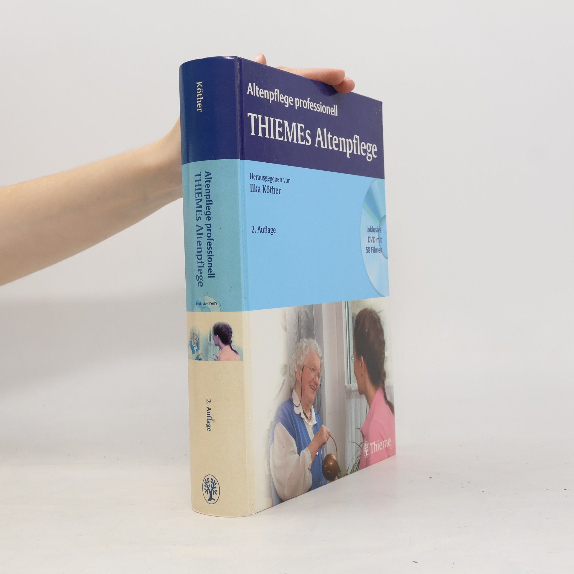 Ilka Köther Thiemes Altenpflege