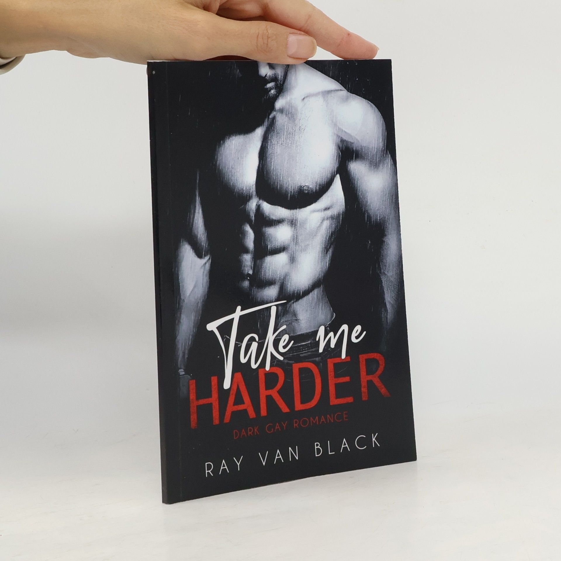 Ray Black Take Me Harder