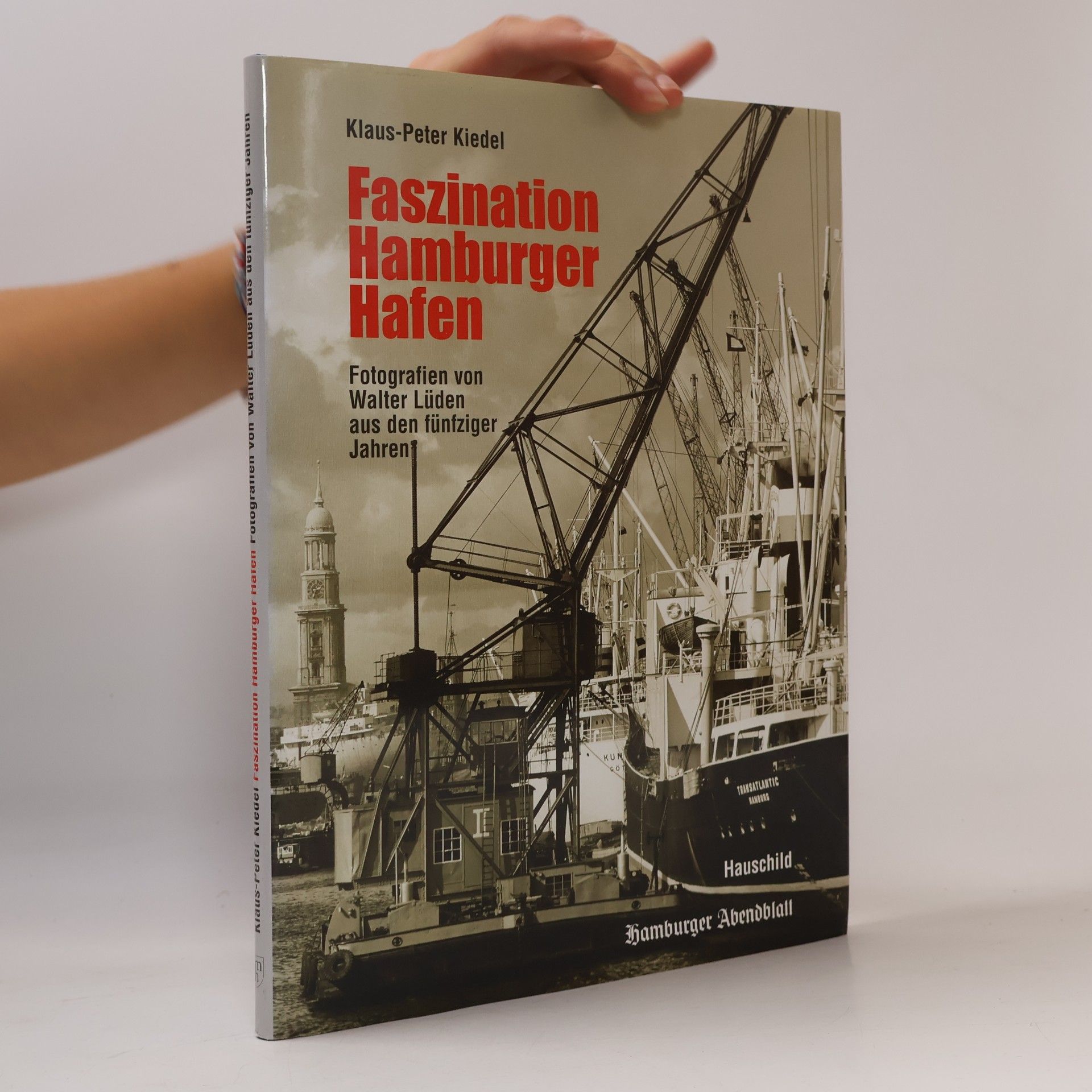 Faszination Hamburger Hafen